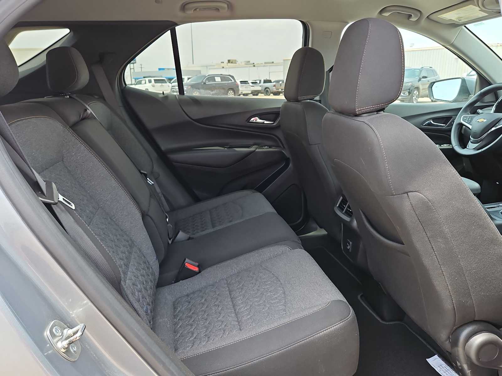 Thumbnail: 2024 Chevrolet Equinox - 17