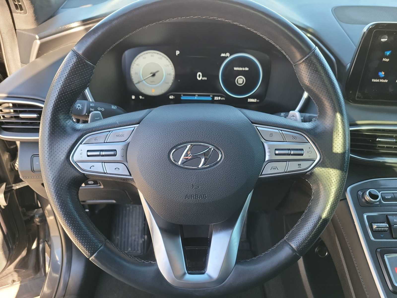 Thumbnail: 2022 Hyundai Santa Fe - 23