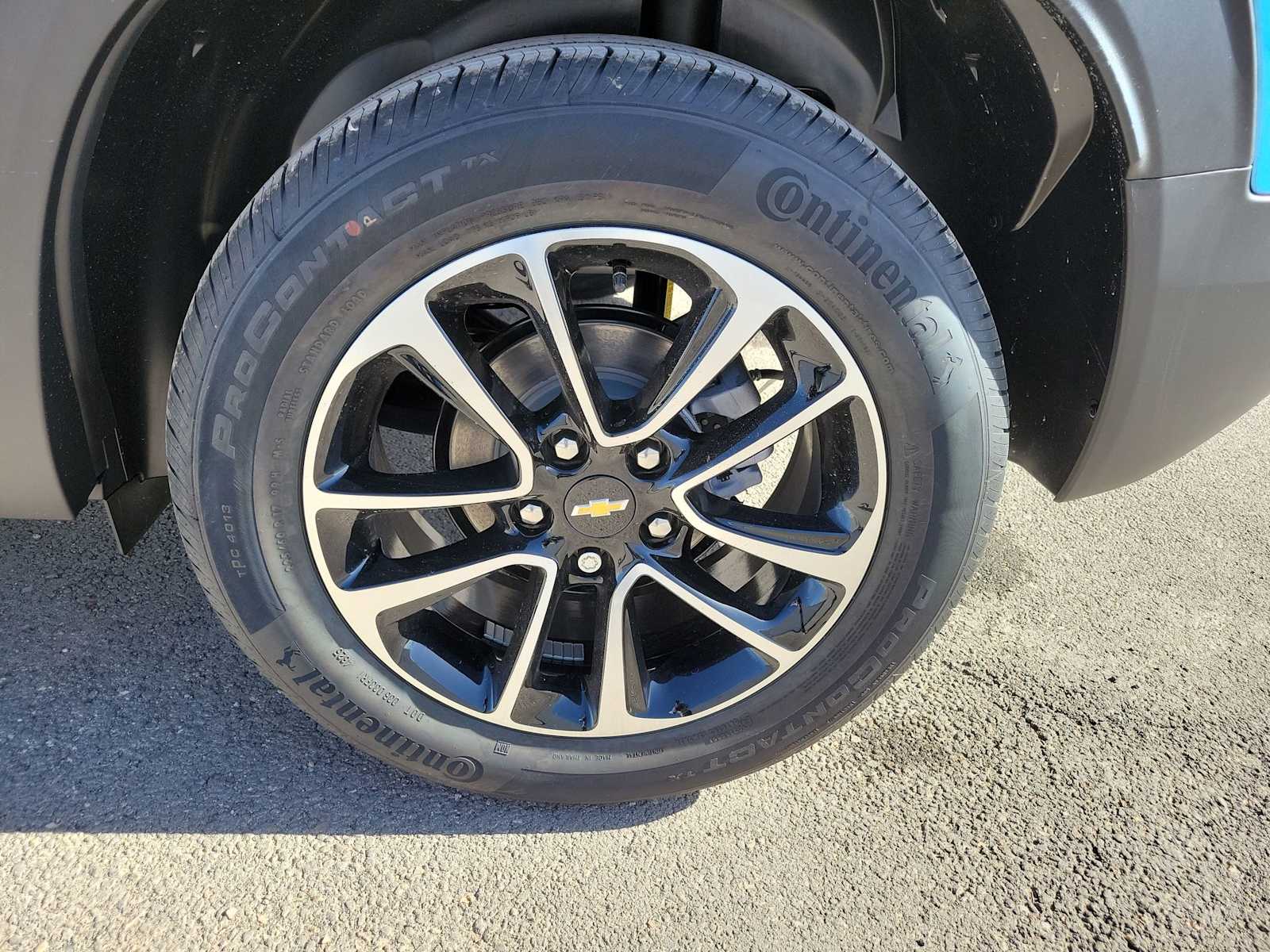 Thumbnail: 2026 Chevrolet TrailBlazer - 12