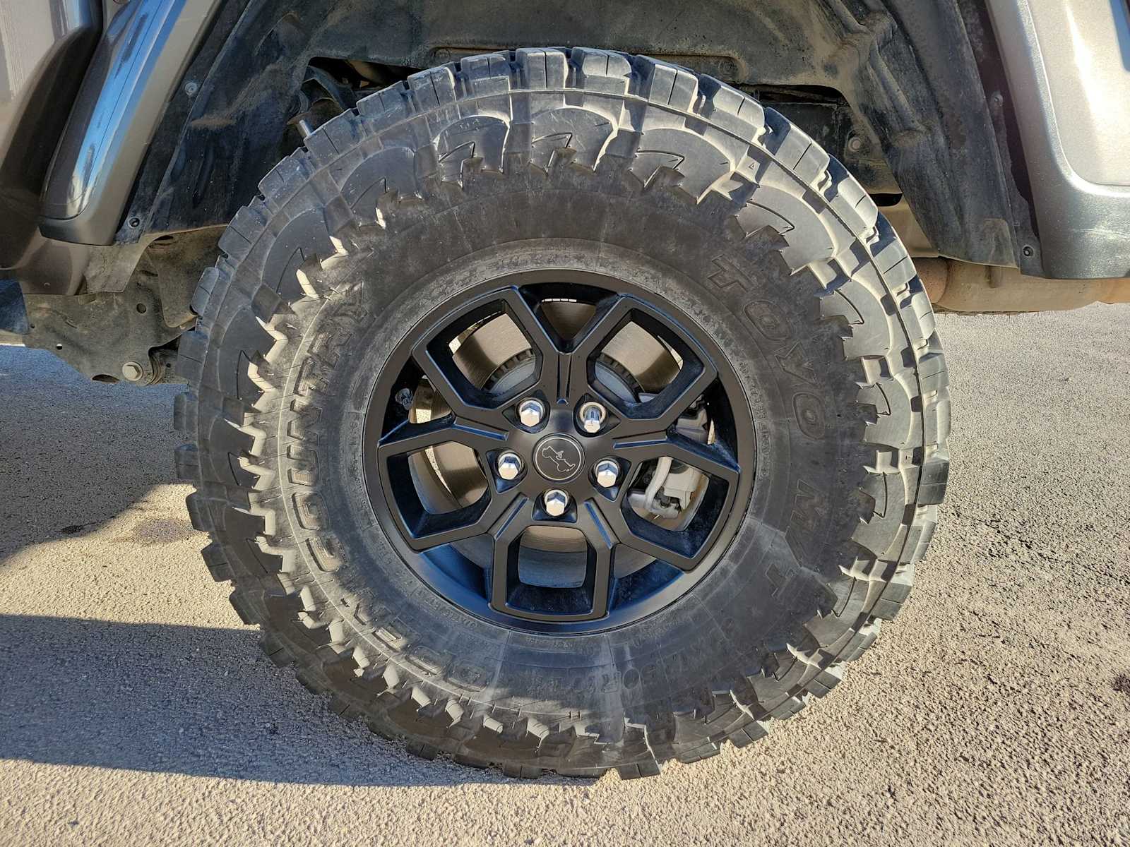 Thumbnail: 2024 Jeep Gladiator - 11