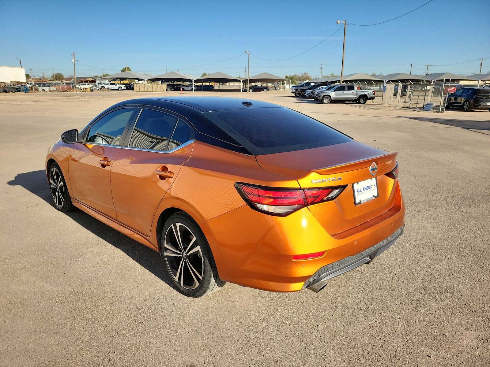 Thumbnail: 2023 Nissan Sentra - 12