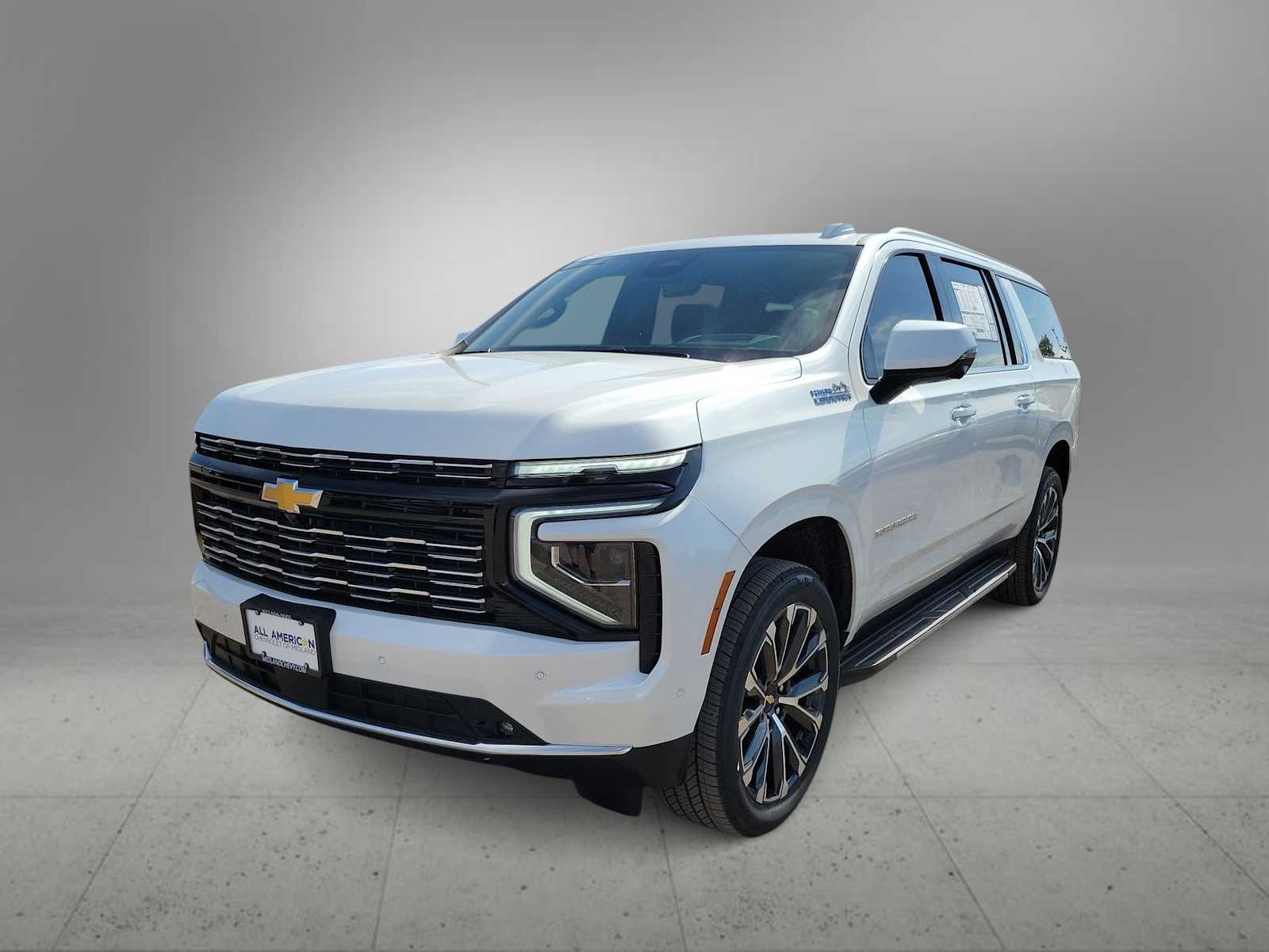 2025 Chevrolet Suburban High Country -
                  Midland, TX