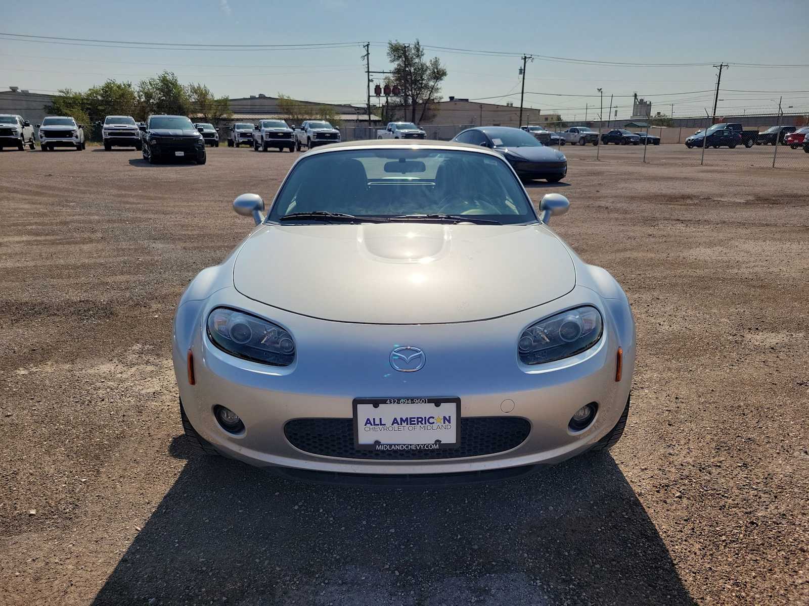 Thumbnail: 2007 Mazda MX-5 Miata - 14