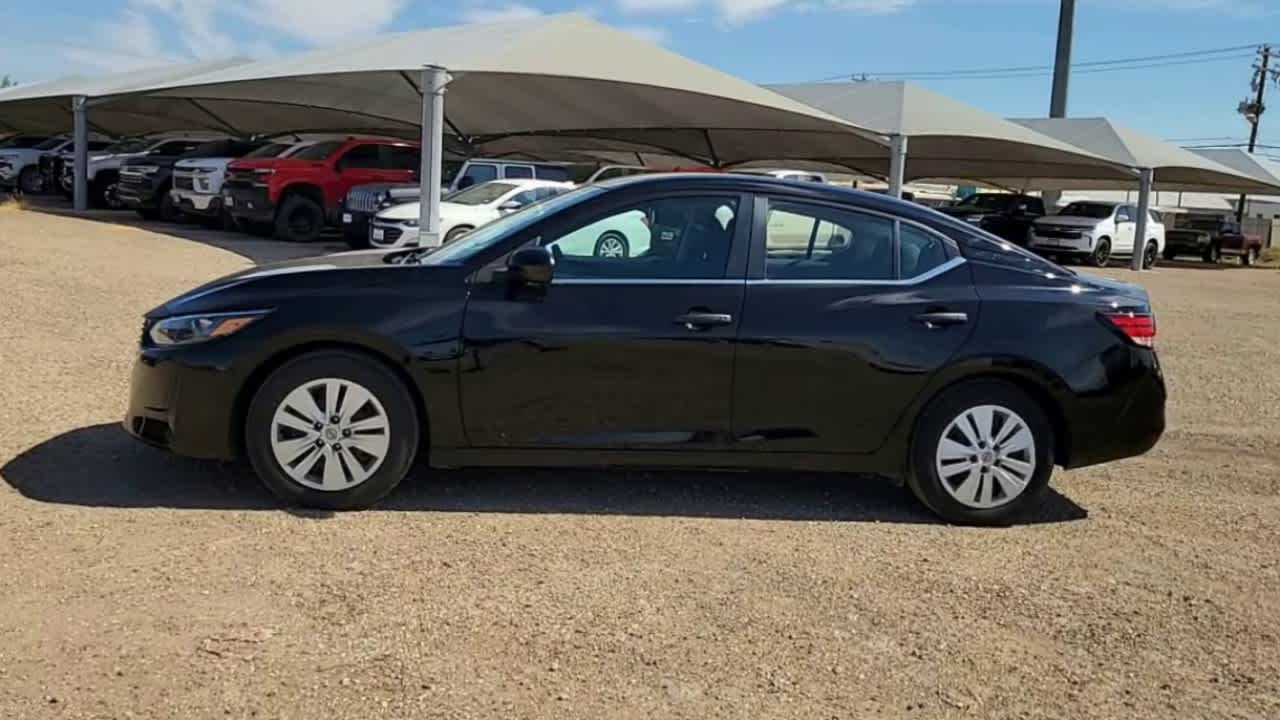 Thumbnail: 2024 Nissan Sentra - 5