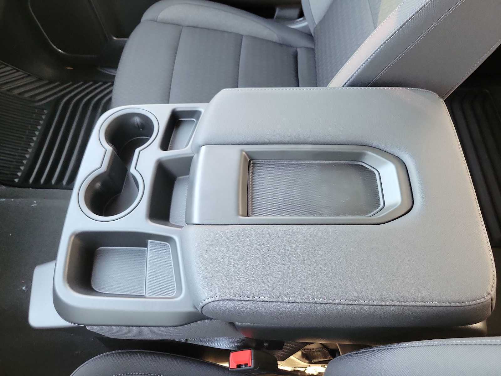 Thumbnail: 2026 Chevrolet Silverado 1500 - 24