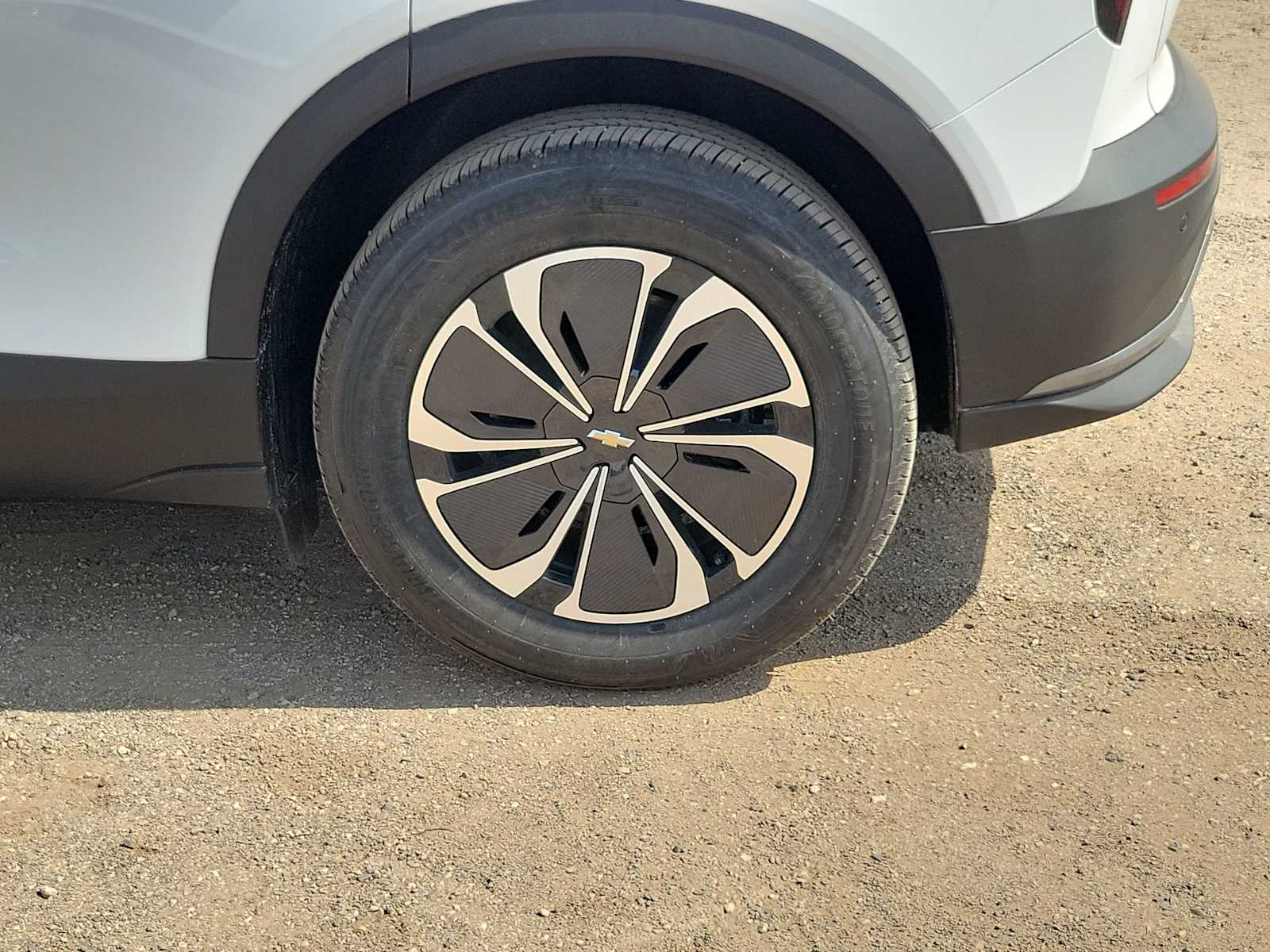 Thumbnail: 2025 Chevrolet Blazer EV - 16