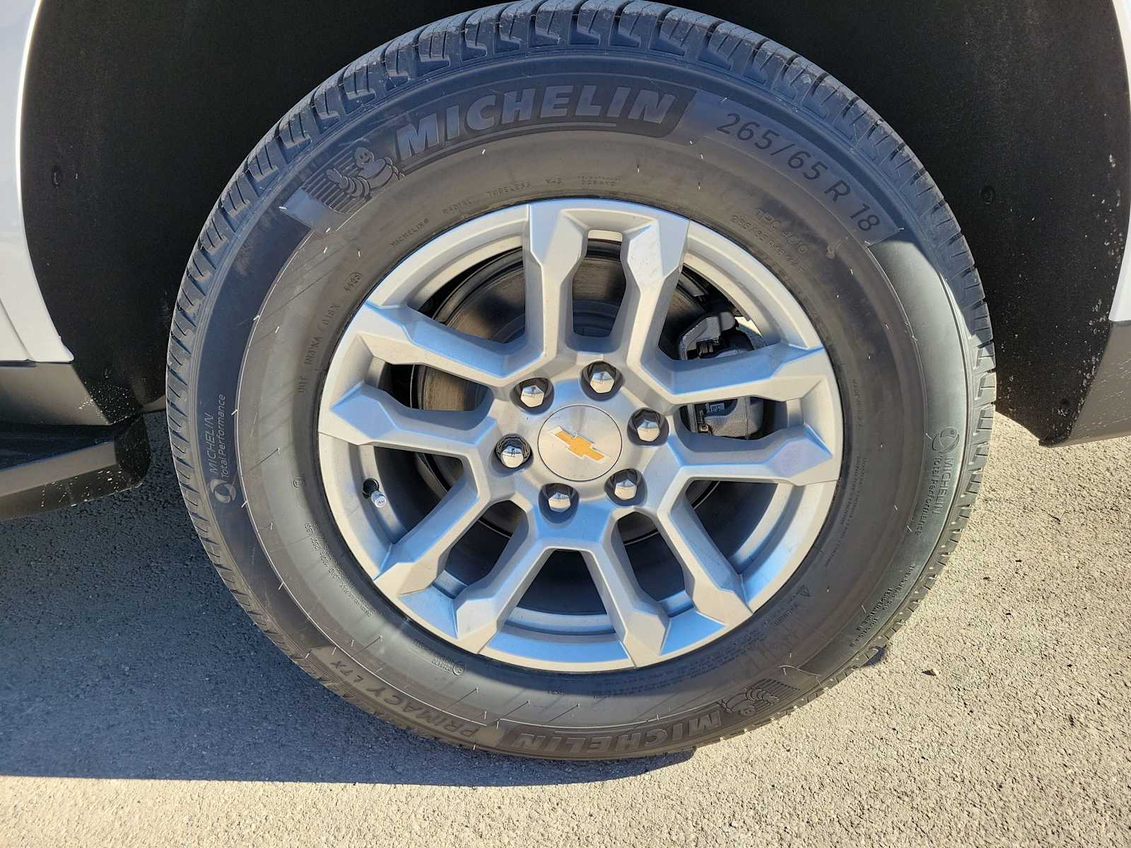 Thumbnail: 2026 Chevrolet Tahoe - 16