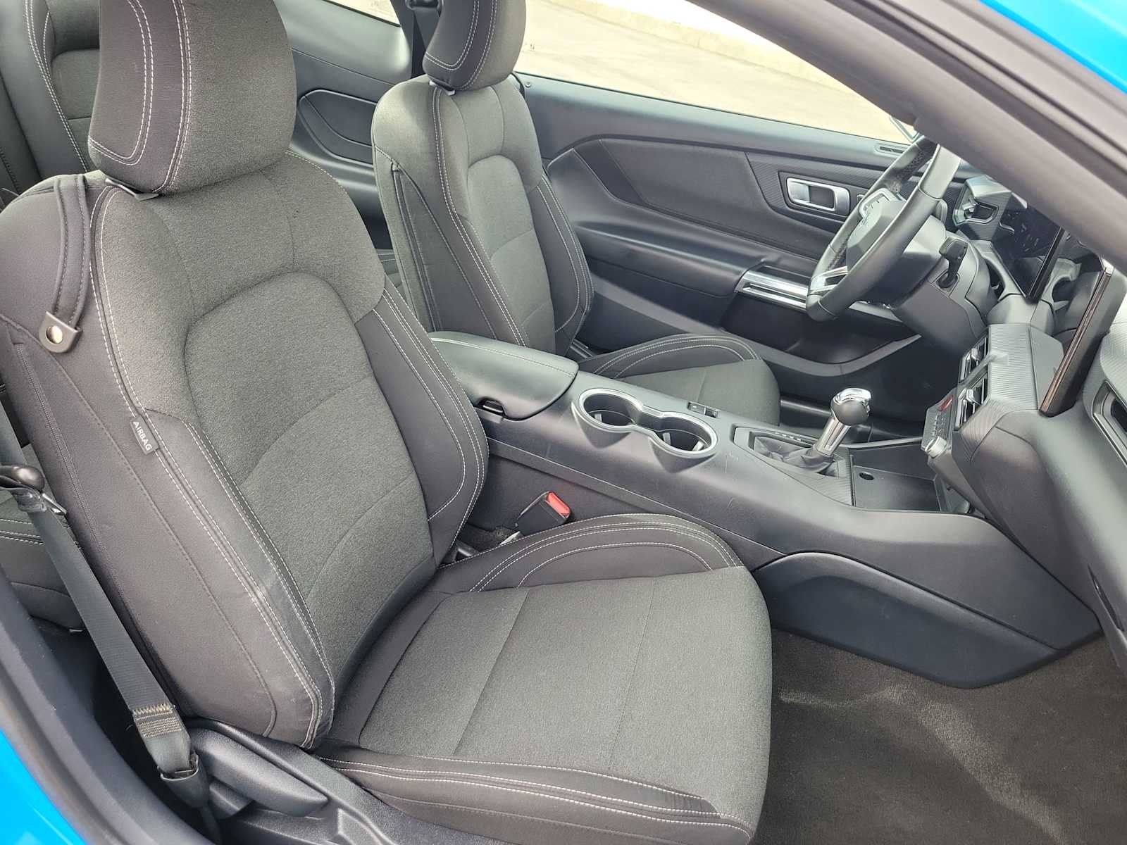 Thumbnail: 2024 Ford Mustang - 18