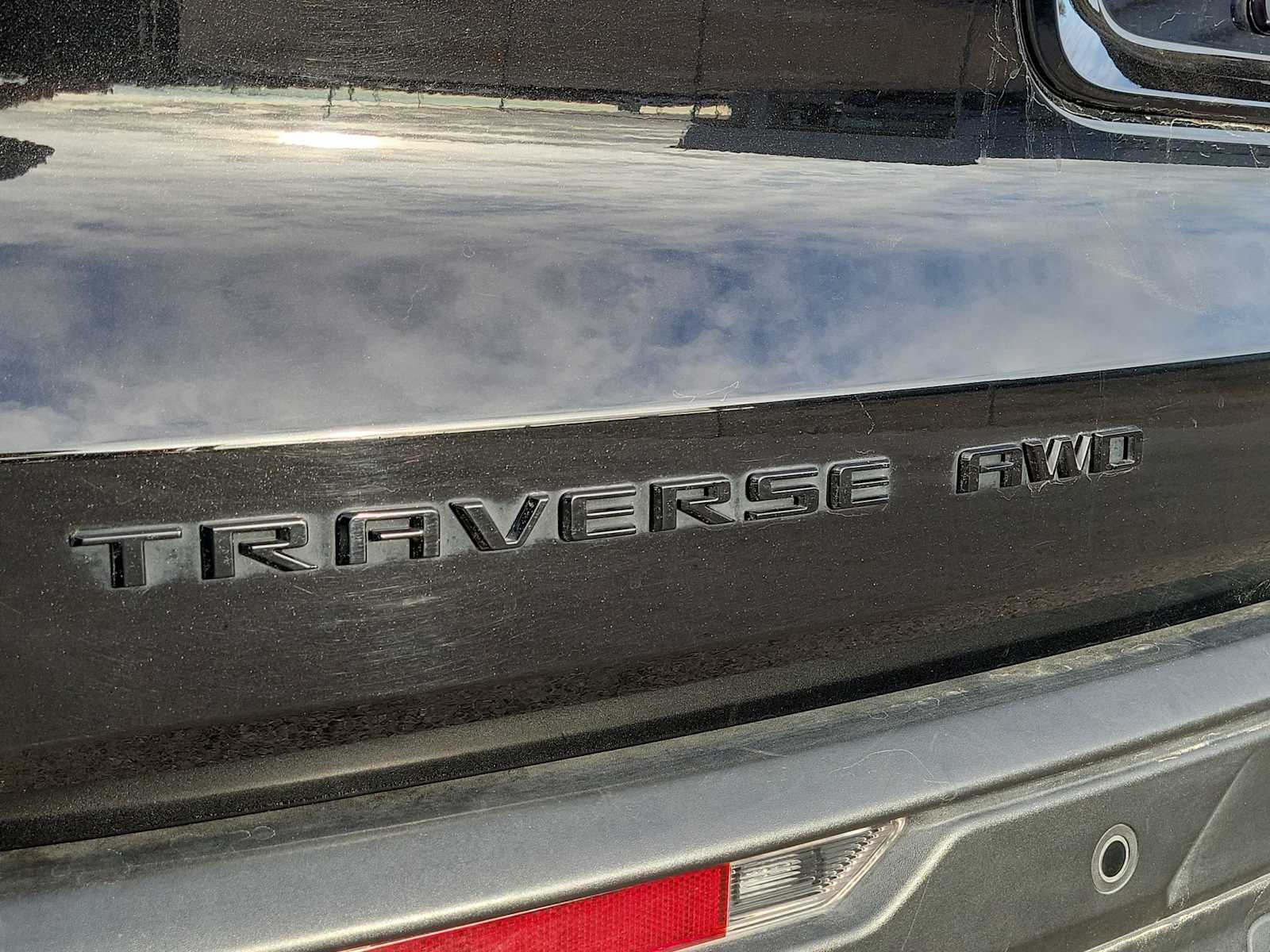 Thumbnail: 2024 Chevrolet Traverse - 14