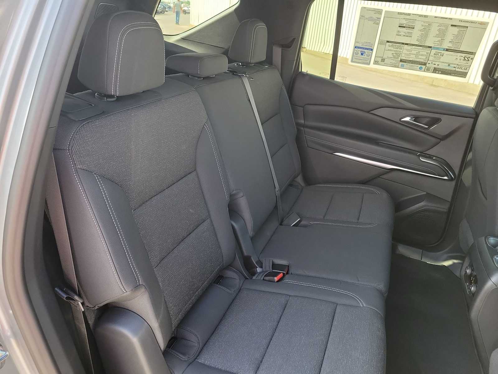 Thumbnail: 2026 Chevrolet Traverse - 17