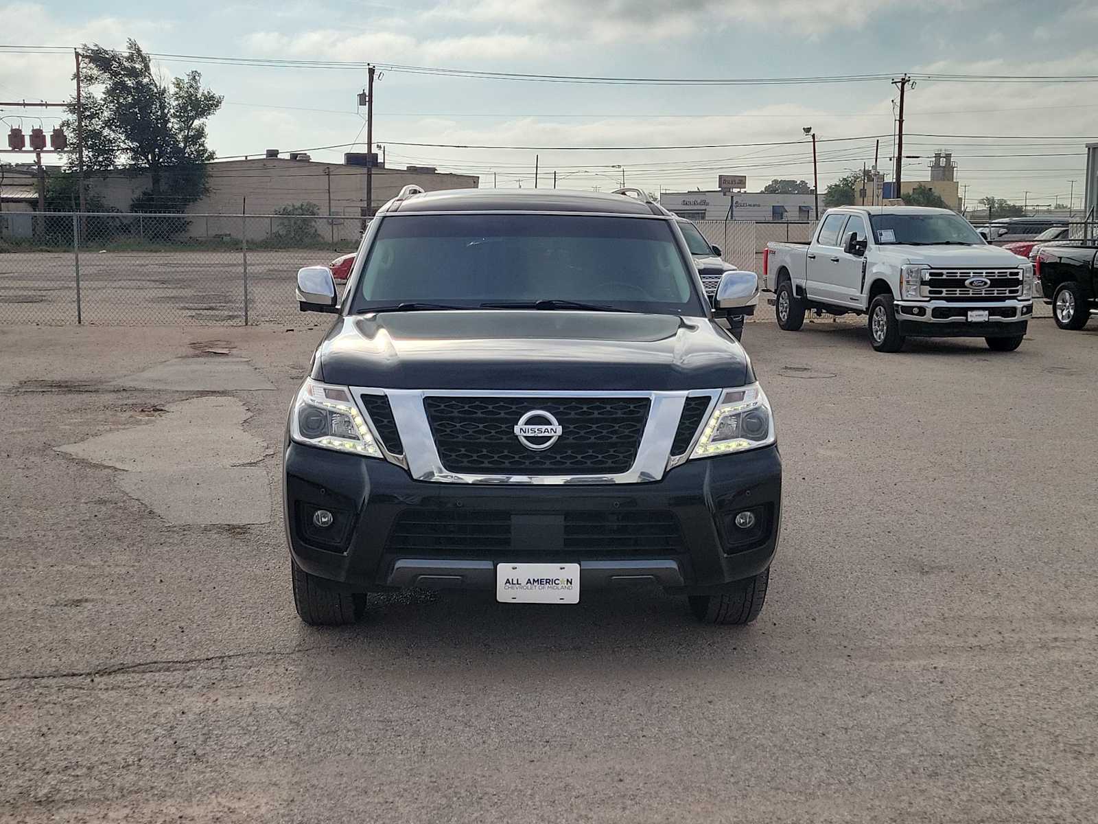 Thumbnail: 2020 Nissan Armada - 3