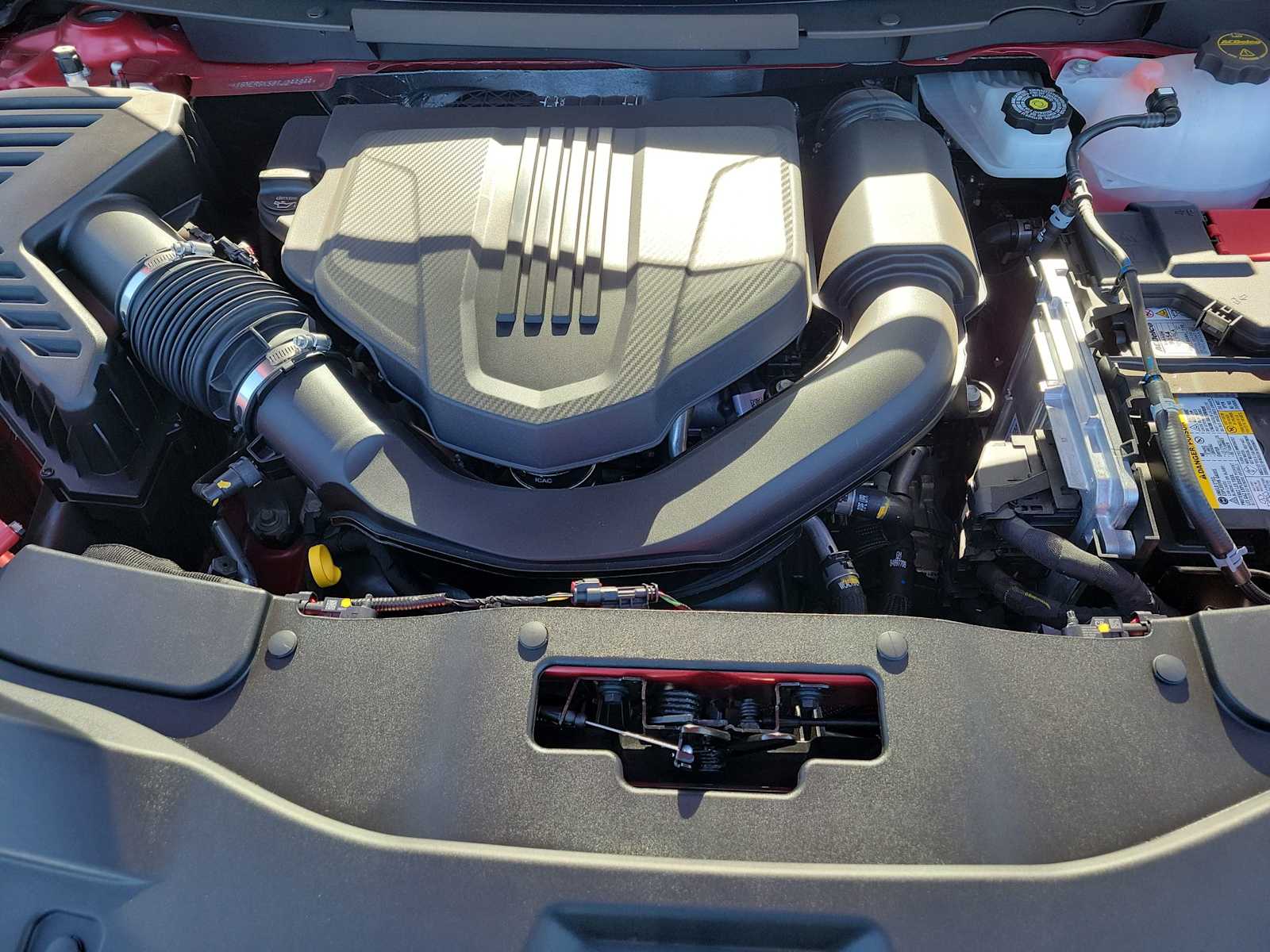 Thumbnail: 2026 Chevrolet Traverse - 17