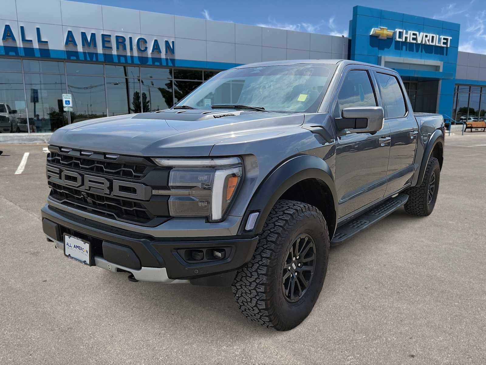Thumbnail: 2025 Ford F-150 - 1