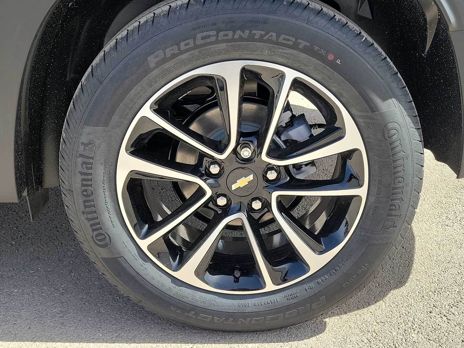 Thumbnail: 2026 Chevrolet TrailBlazer - 12