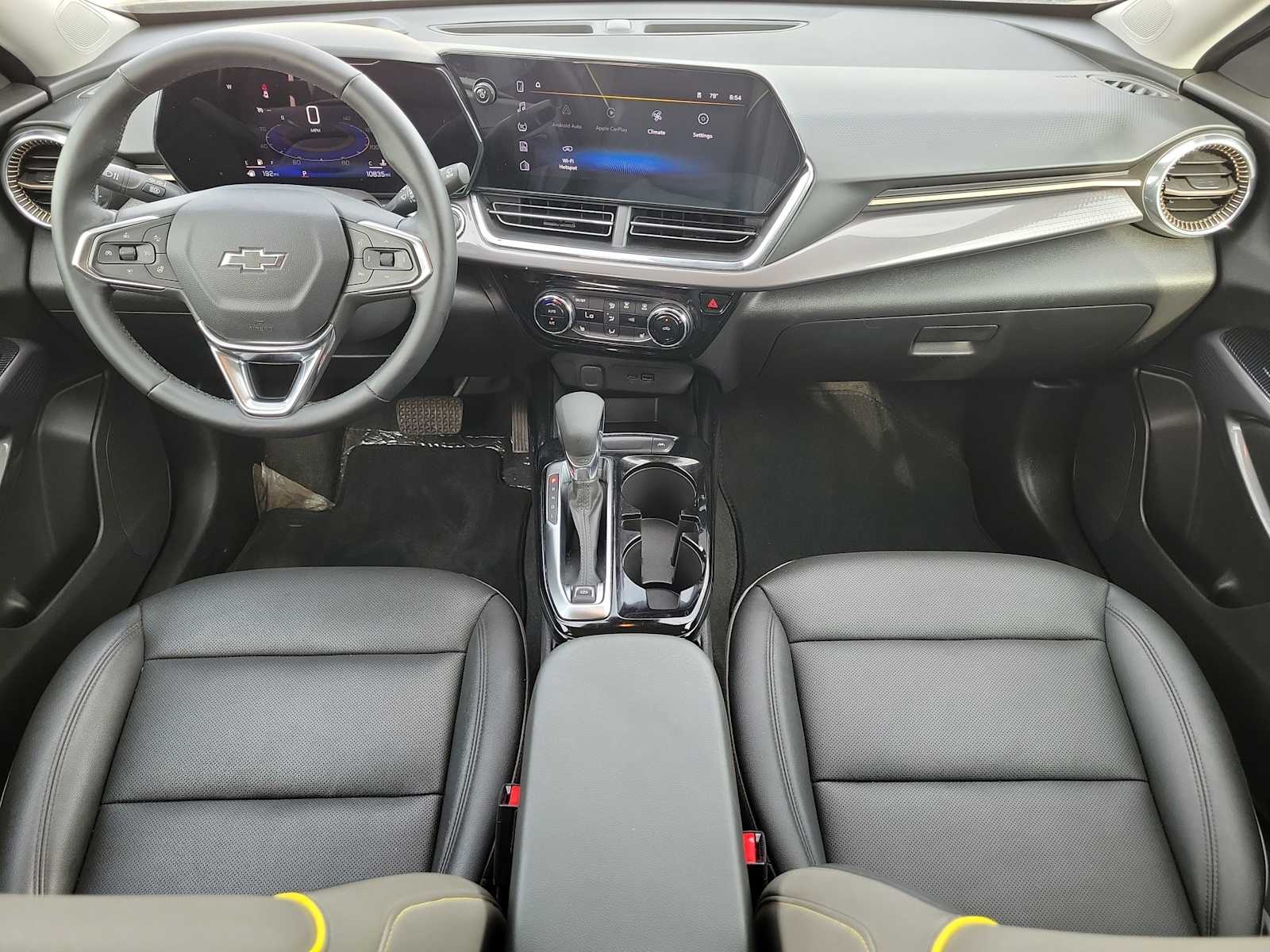 Thumbnail: 2025 Chevrolet Trax - 14