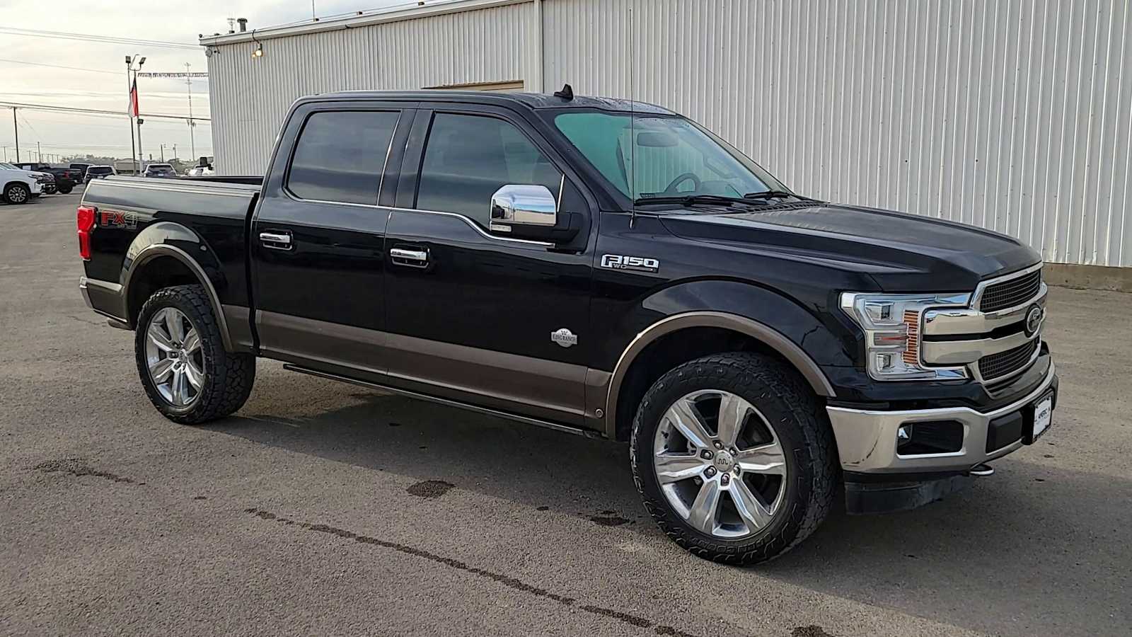 Thumbnail: 2020 Ford F-150 - 2