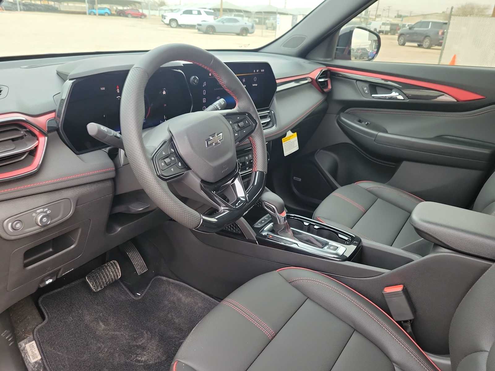 Thumbnail: 2026 Chevrolet TrailBlazer - 10