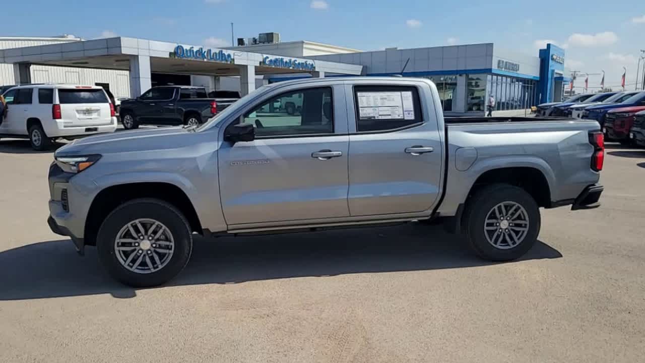 Thumbnail: 2026 Chevrolet Colorado - 5