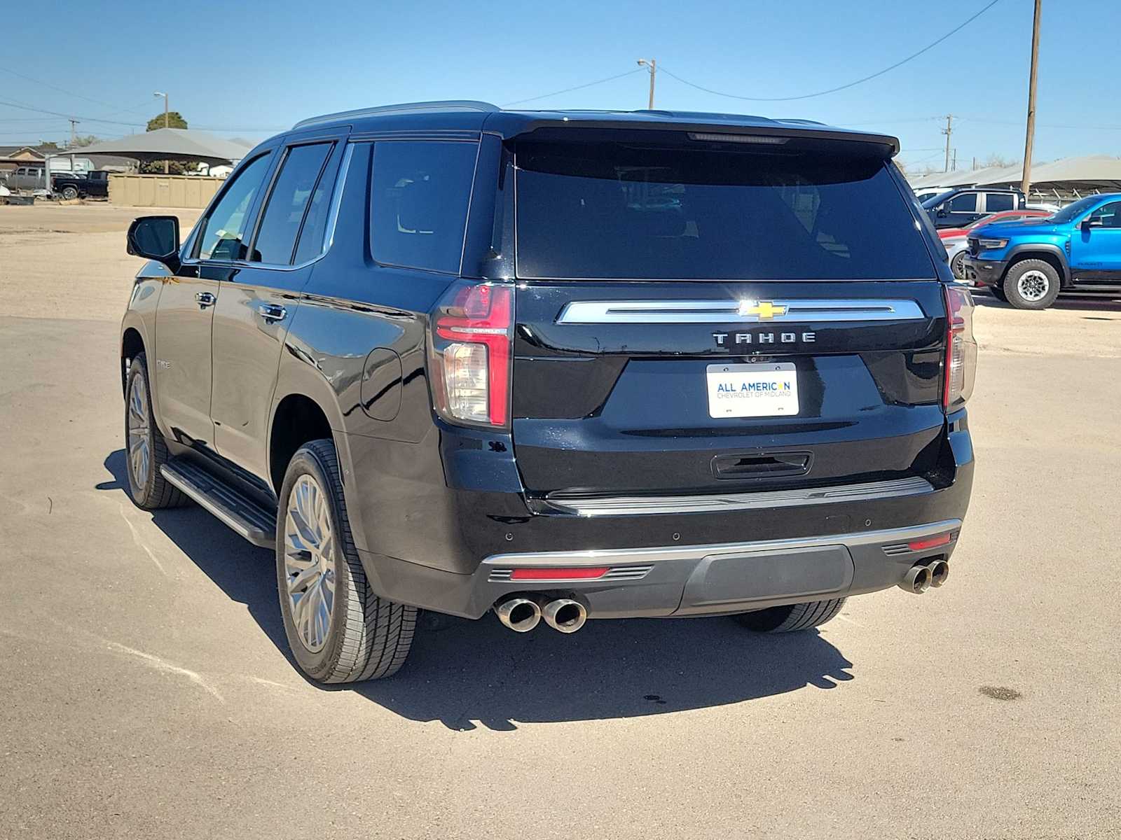 Thumbnail: 2024 Chevrolet Tahoe - 6