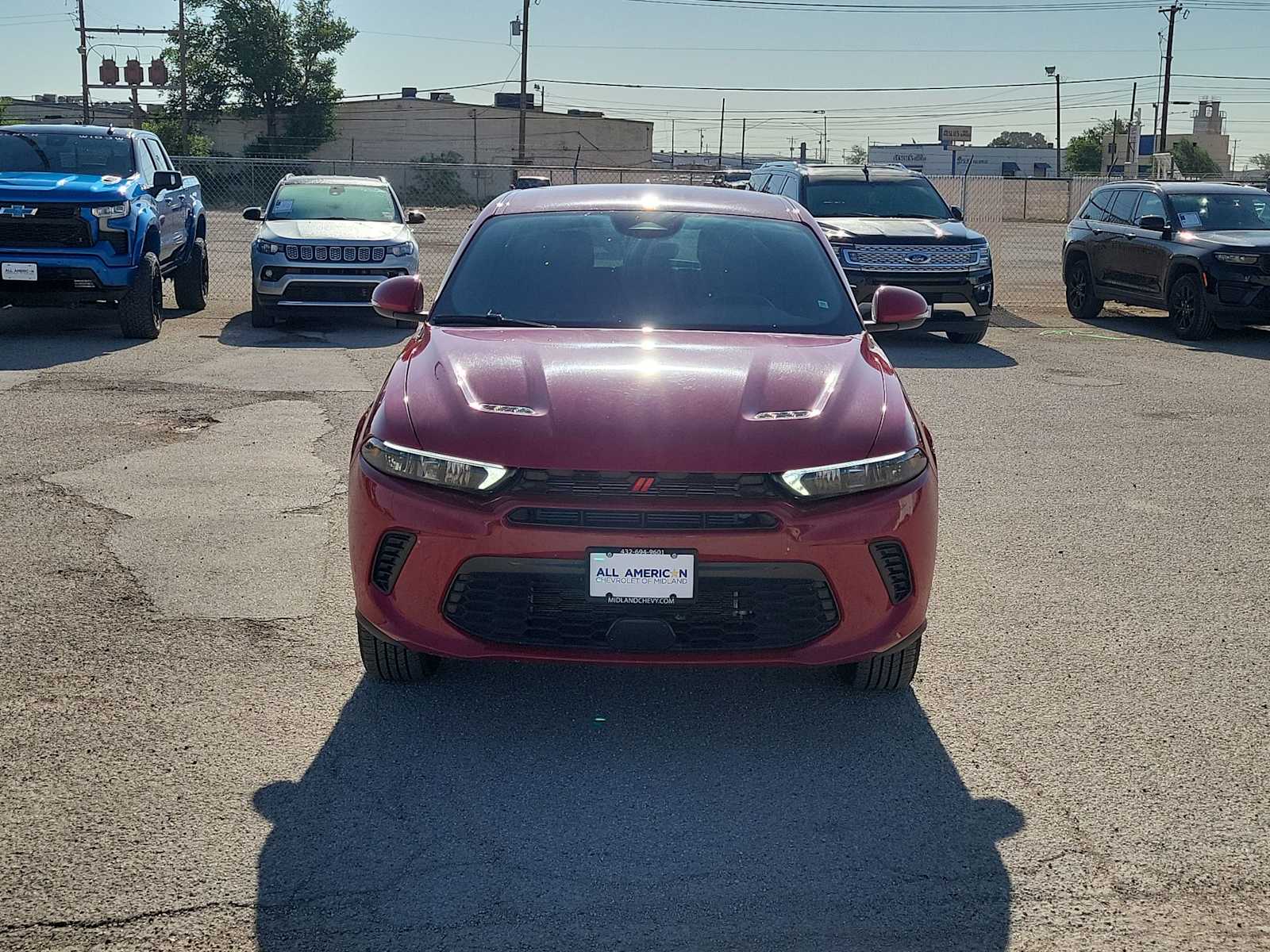 Thumbnail: 2024 Dodge Hornet - 3