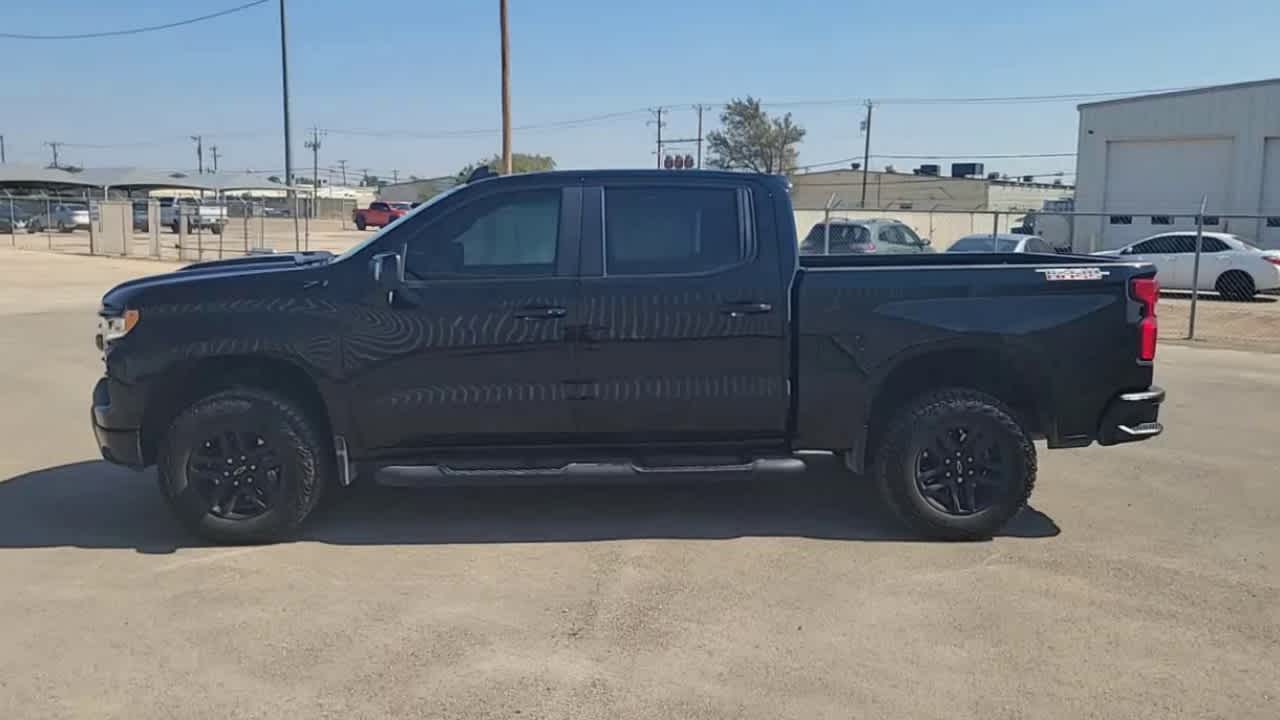 Thumbnail: 2024 Chevrolet Silverado 1500 - 5
