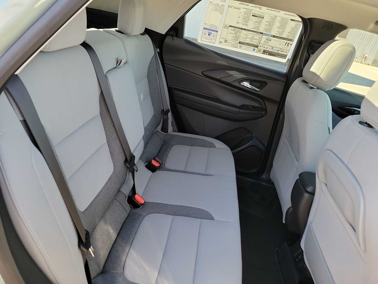 Thumbnail: 2026 Chevrolet TrailBlazer - 21