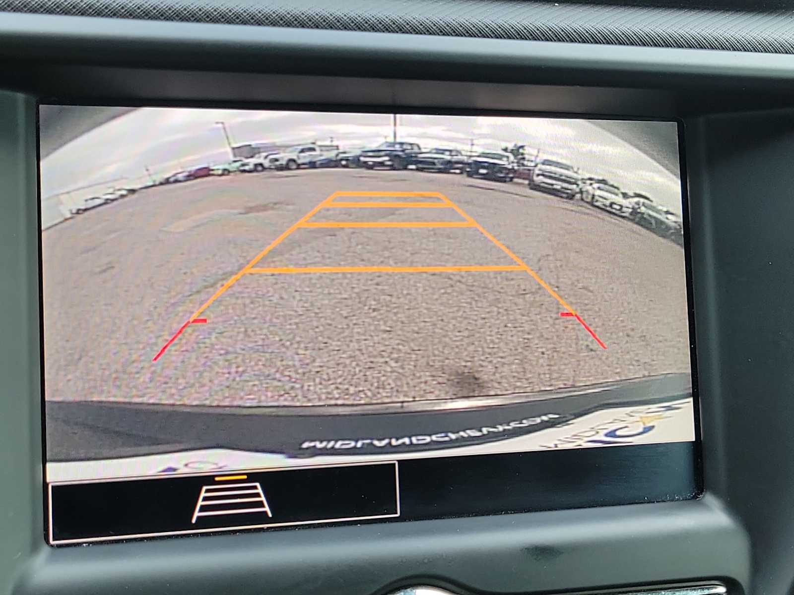 Thumbnail: 2022 Chevrolet TrailBlazer - 24