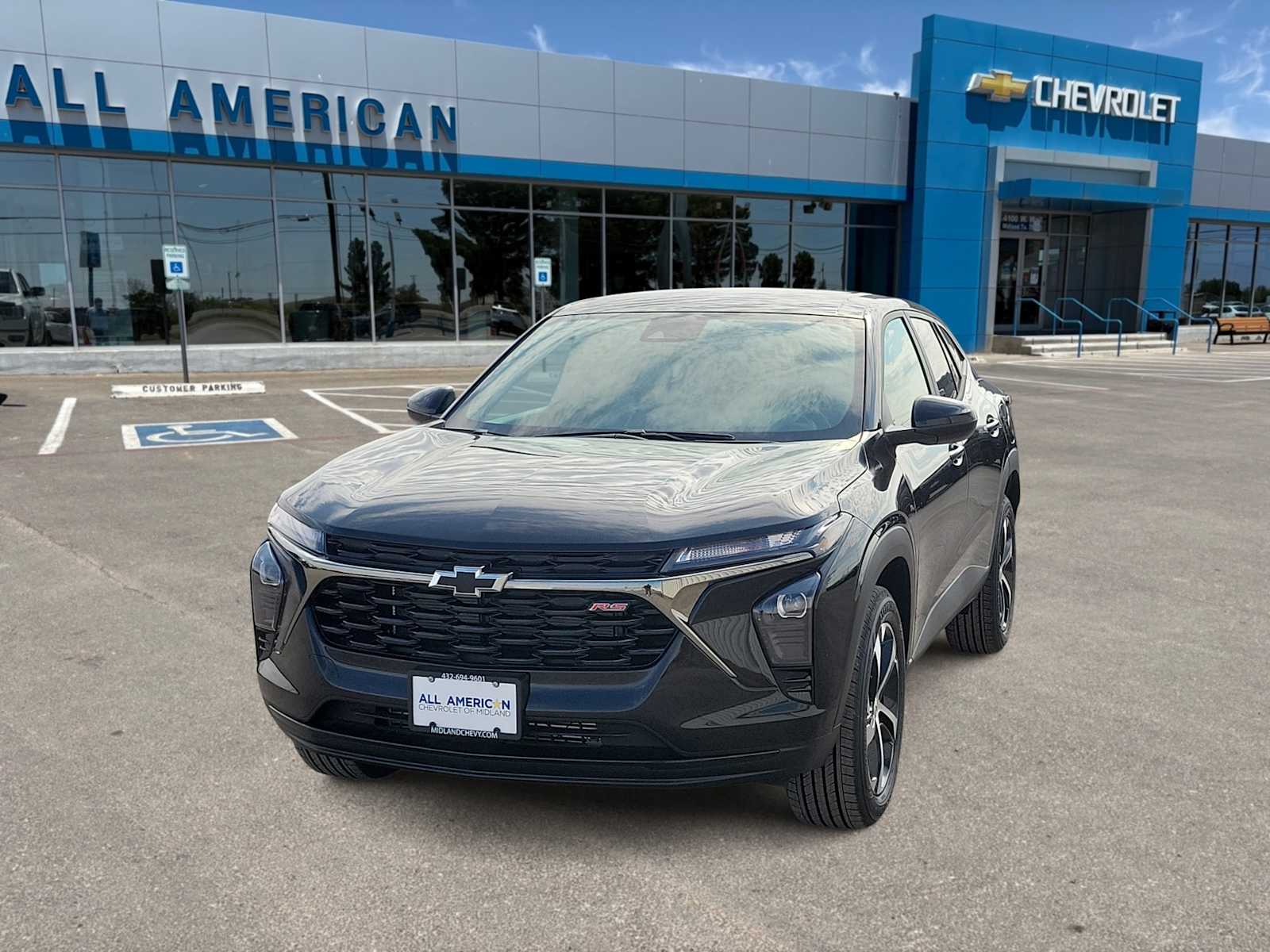 Thumbnail: 2026 Chevrolet Trax - 1