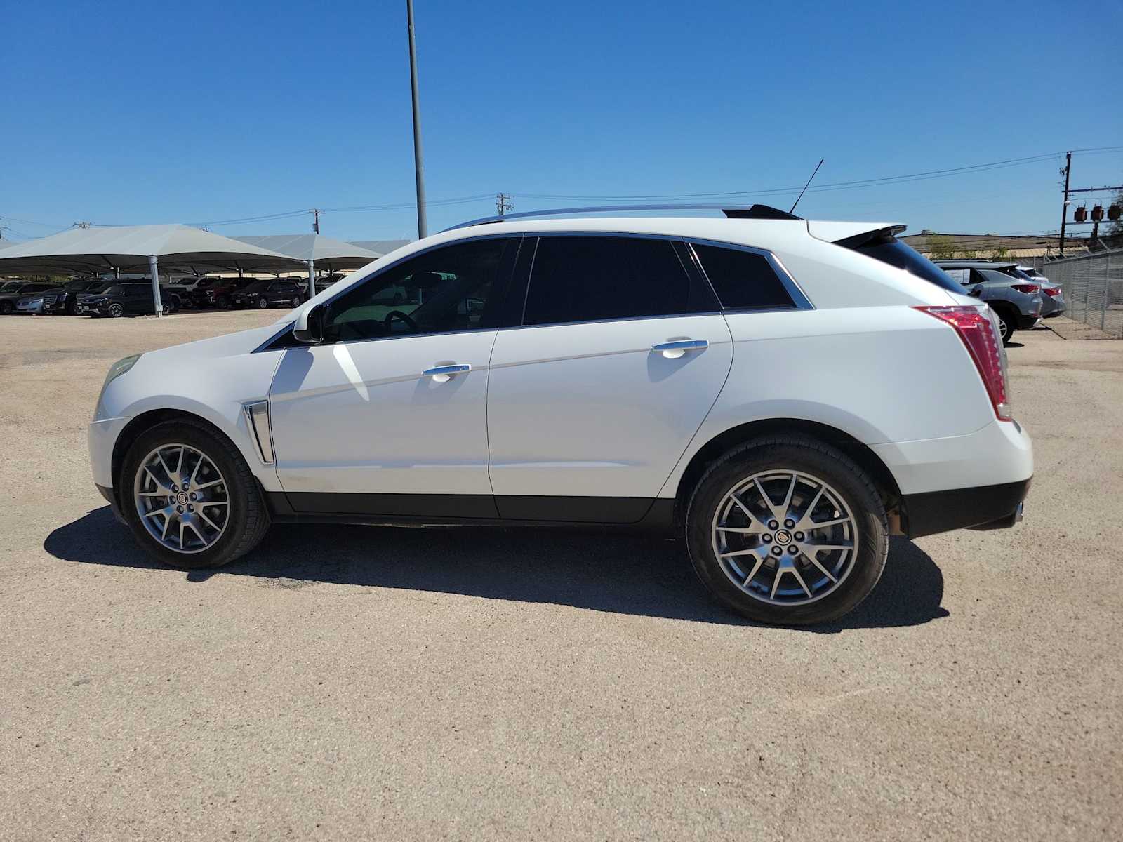 2015 Cadillac SRX Premium 11