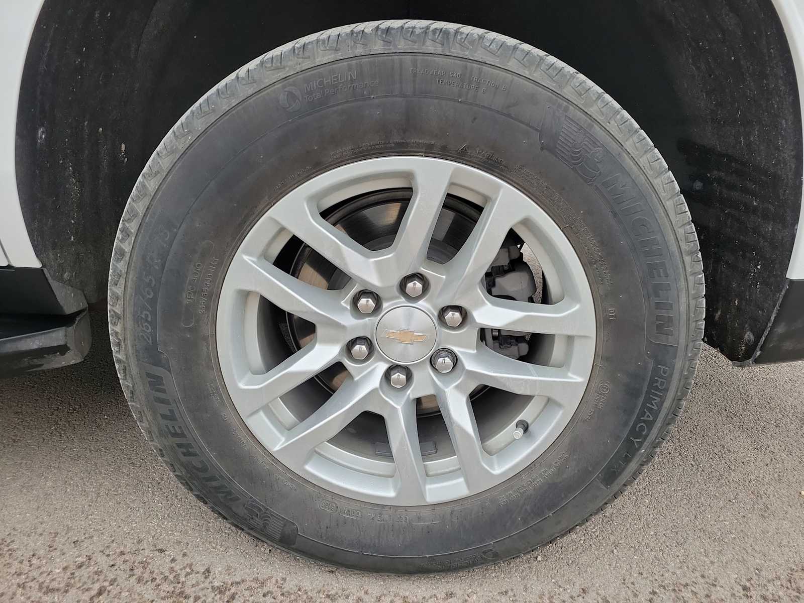 Thumbnail: 2024 Chevrolet Tahoe - 12