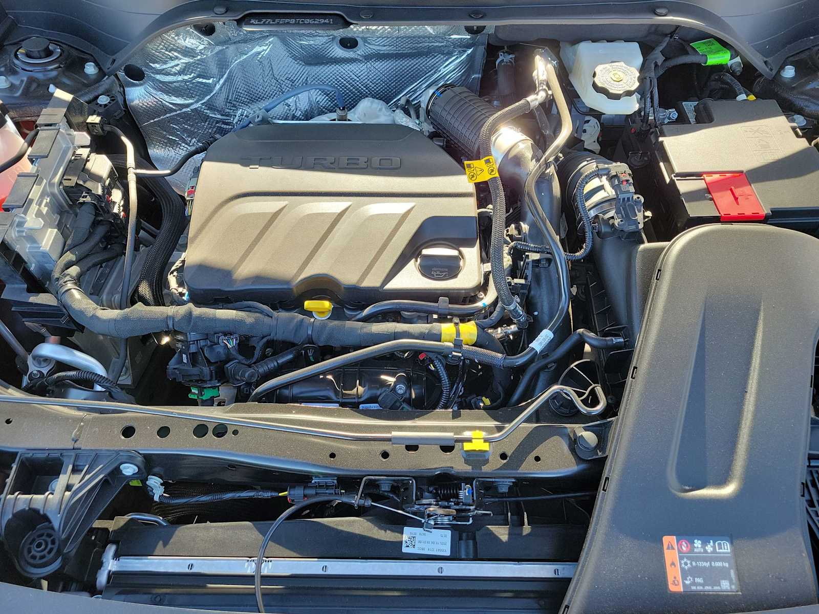 Thumbnail: 2026 Chevrolet Trax - 17