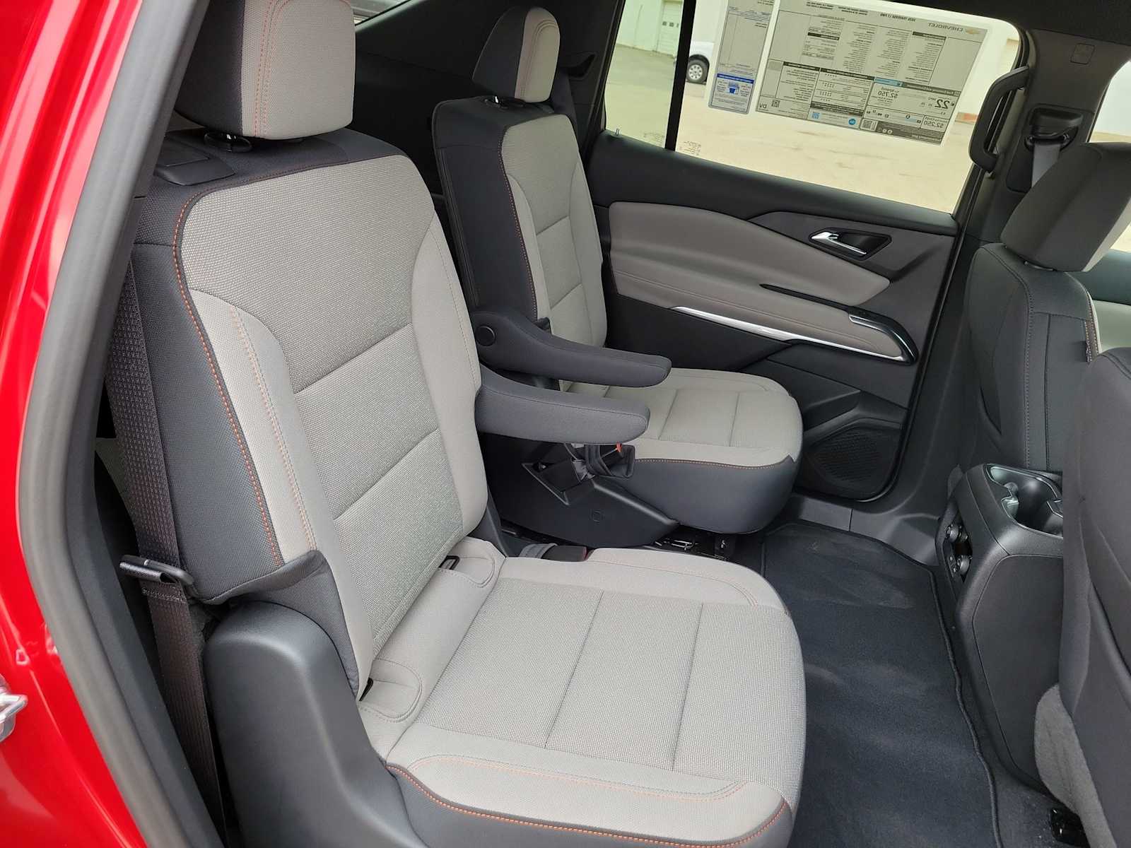 Thumbnail: 2026 Chevrolet Traverse - 17