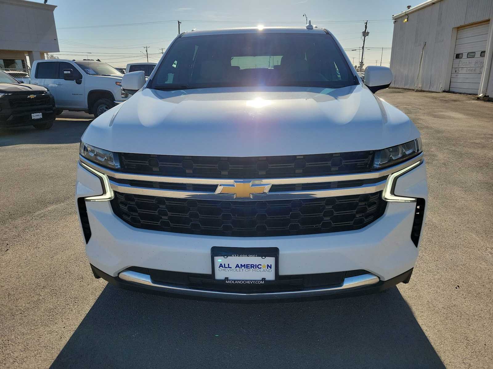 Thumbnail: 2021 Chevrolet Suburban - 14