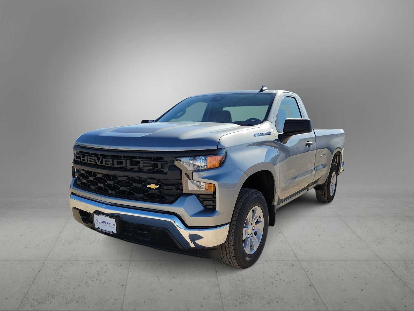 2025 Chevrolet Silverado 1500 Work Truck -
                  Midland, TX