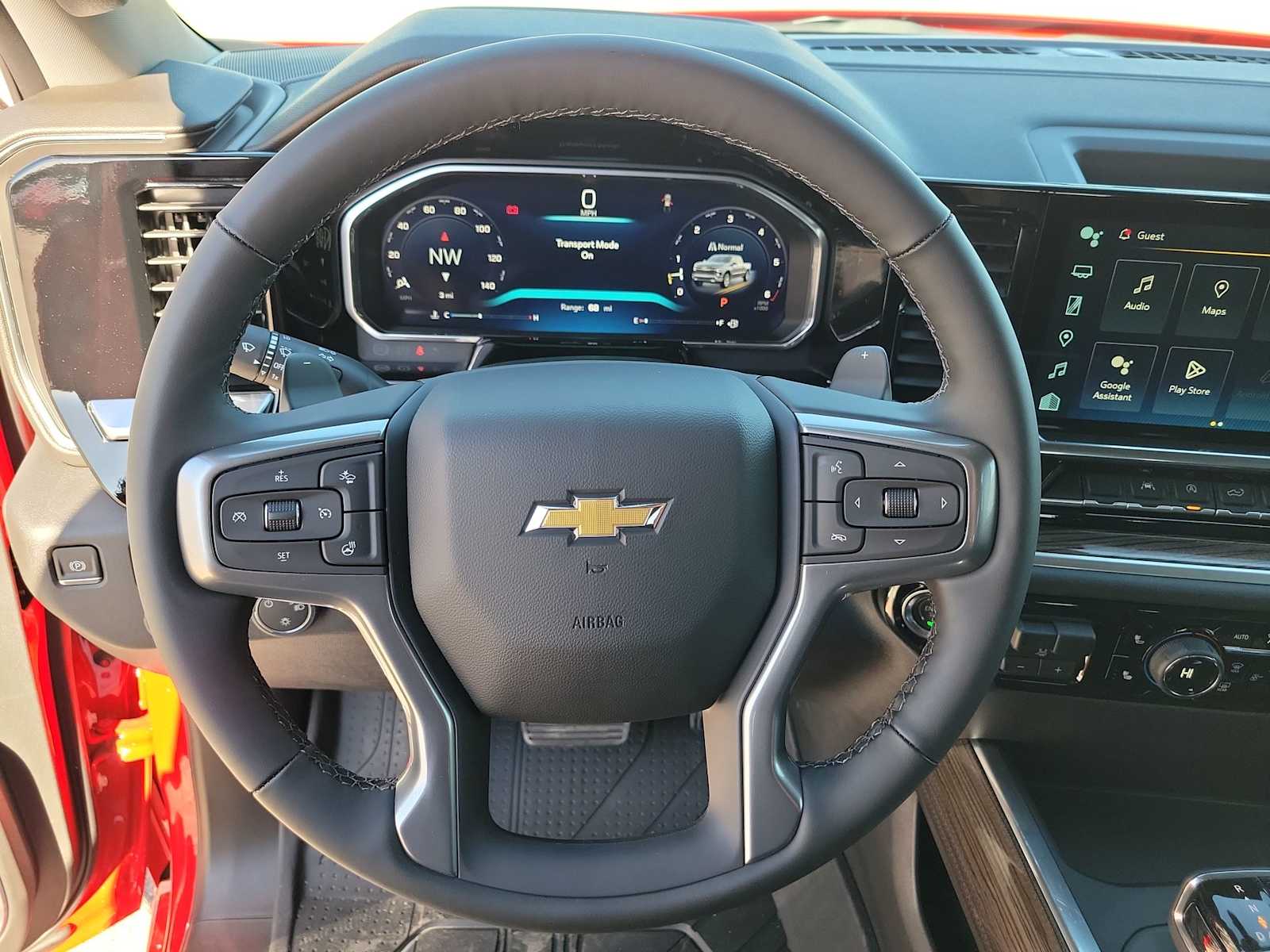 Thumbnail: 2026 Chevrolet Silverado 1500 - 23
