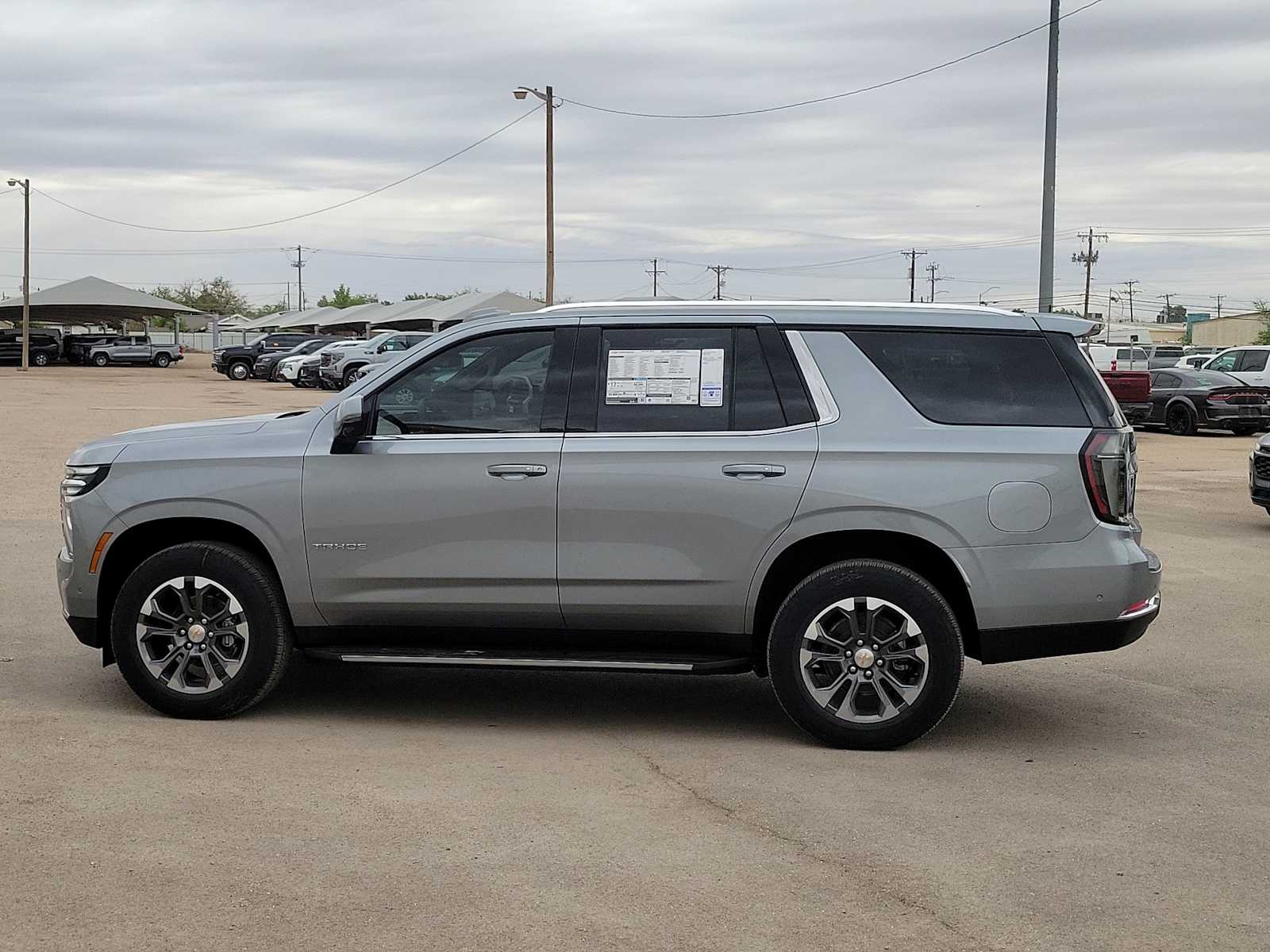 Thumbnail: 2026 Chevrolet Tahoe - 5