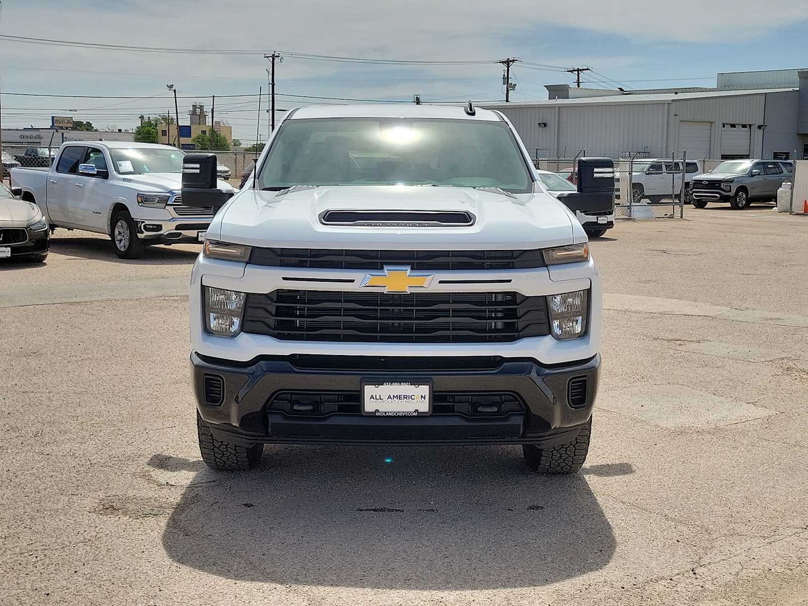 Thumbnail: 2026 Chevrolet Silverado 2500 - 3