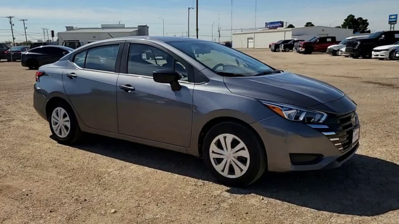 Thumbnail: 2024 Nissan Versa - 2