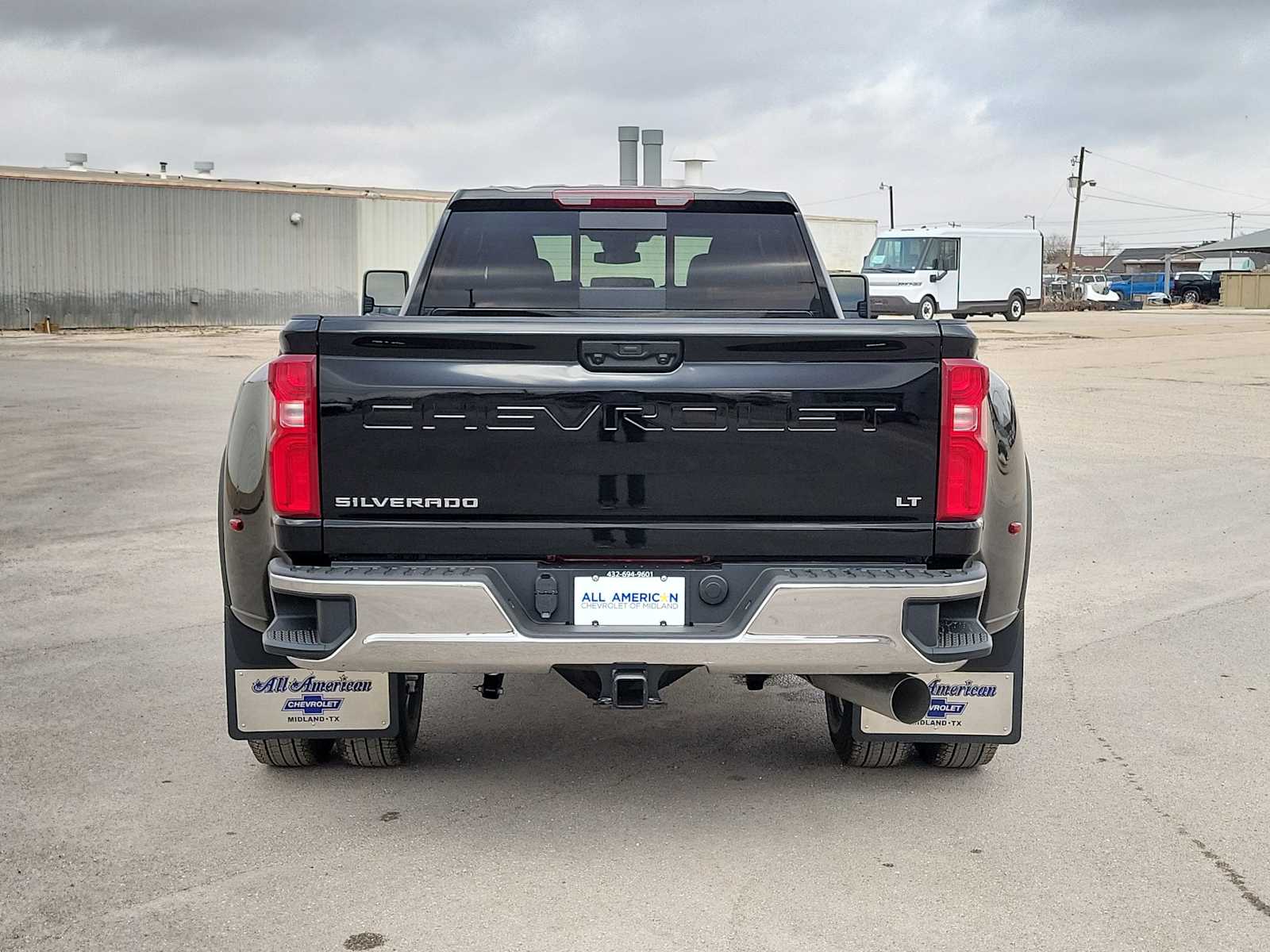 Thumbnail: 2026 Chevrolet Silverado 3500 - 7