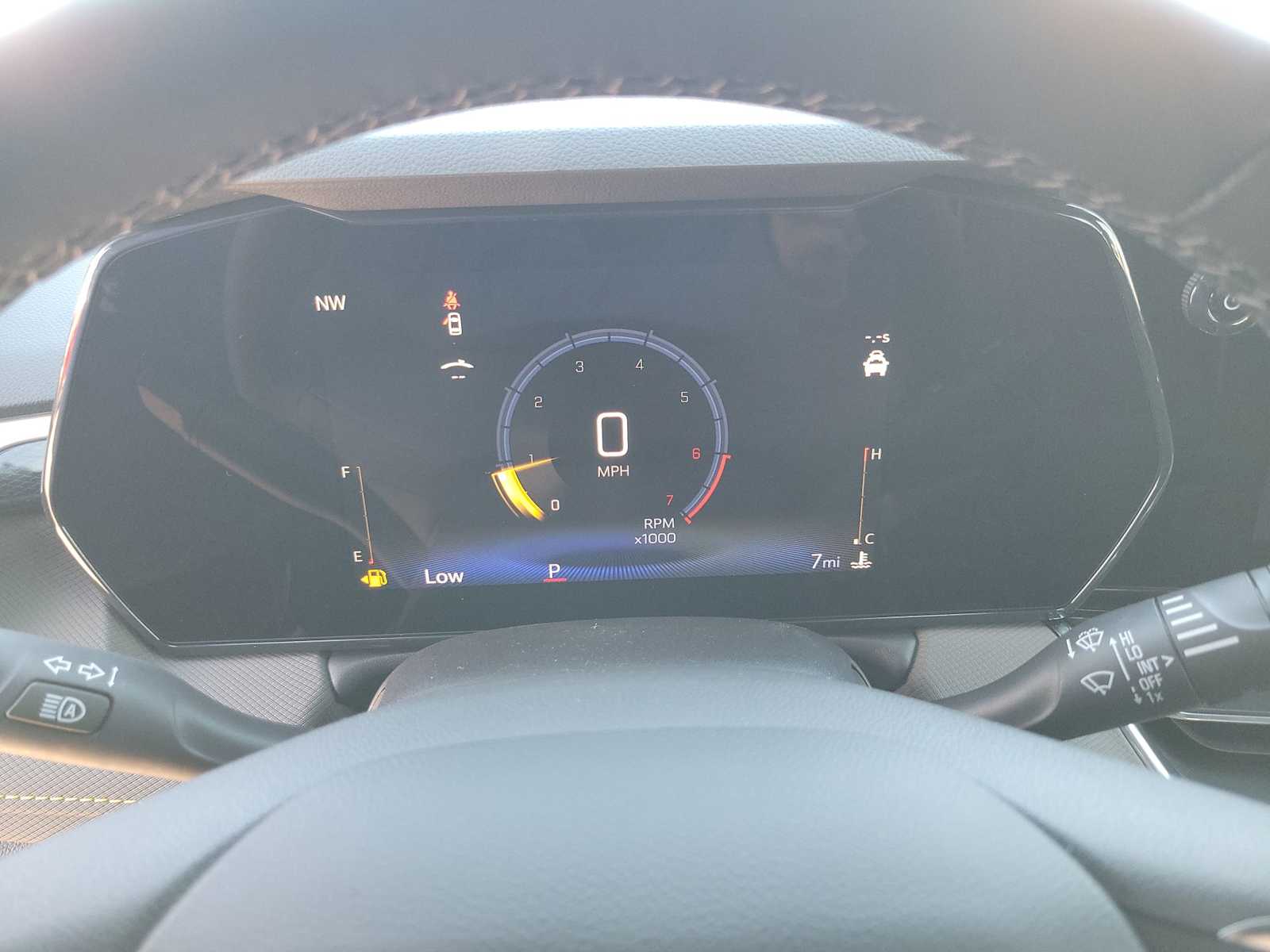 Thumbnail: 2025 Chevrolet TrailBlazer - 26