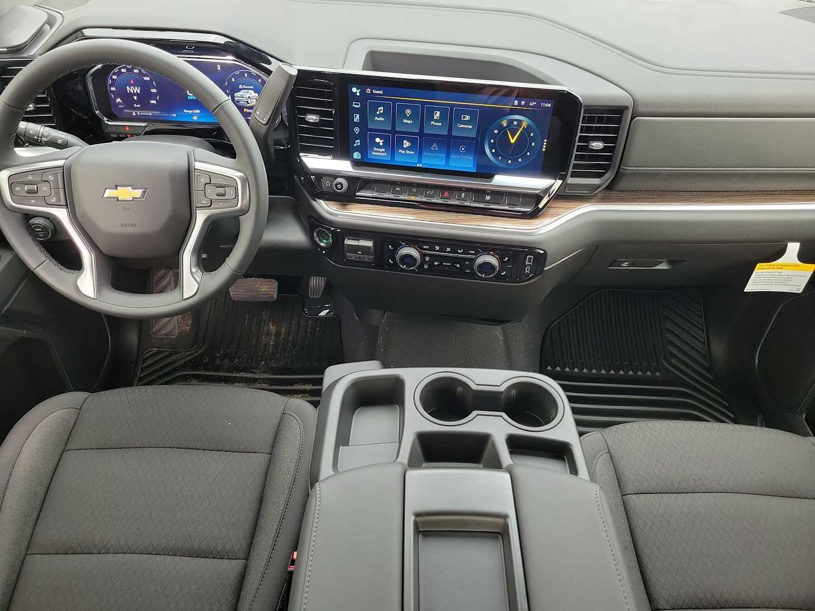 Thumbnail: 2026 Chevrolet Silverado 1500 - 18