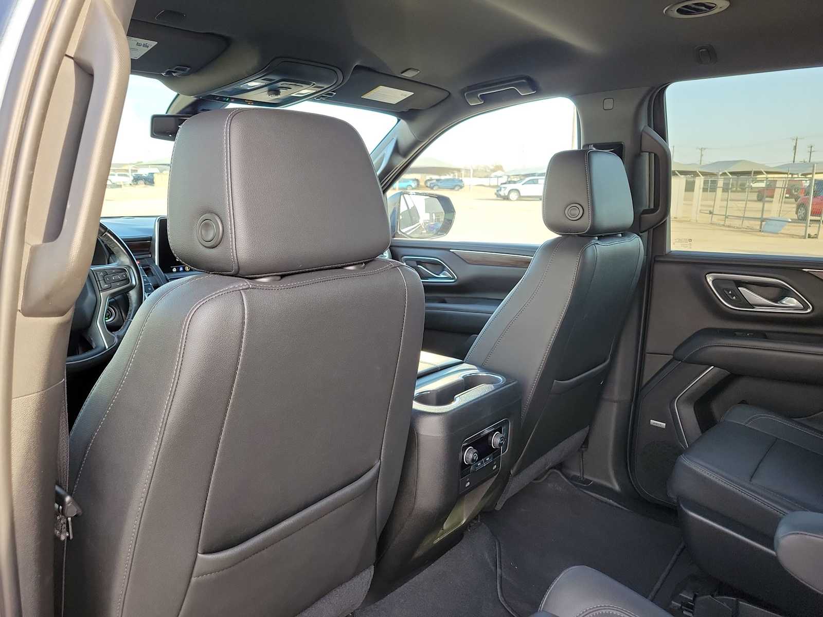 Thumbnail: 2021 Chevrolet Tahoe - 16