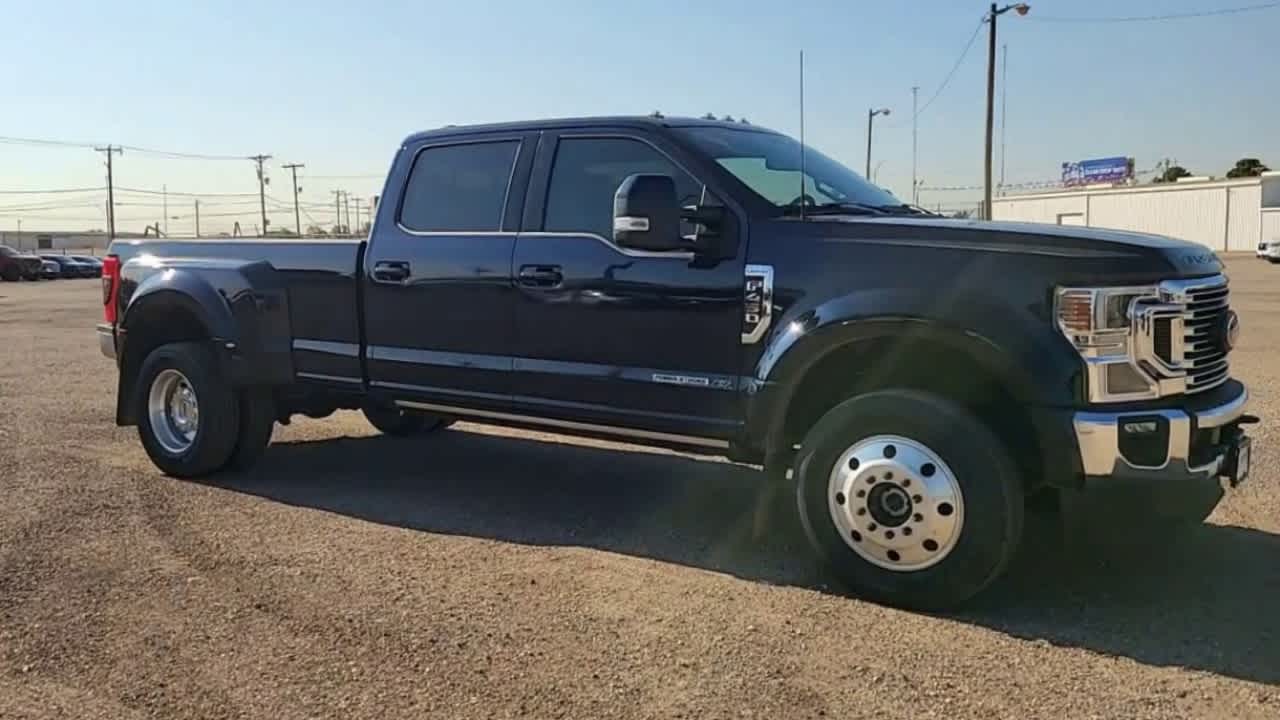 Thumbnail: 2022 Ford F-450 - 2