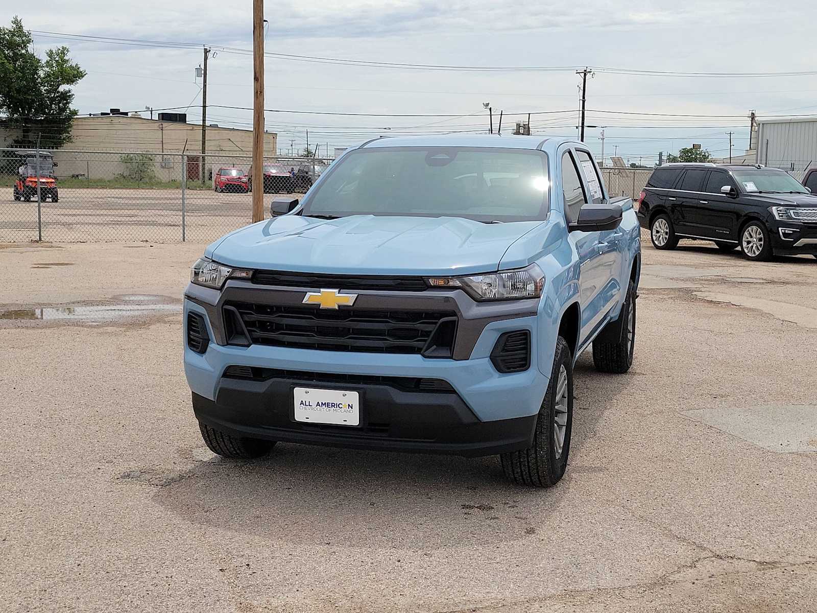 Thumbnail: 2026 Chevrolet Colorado - 4