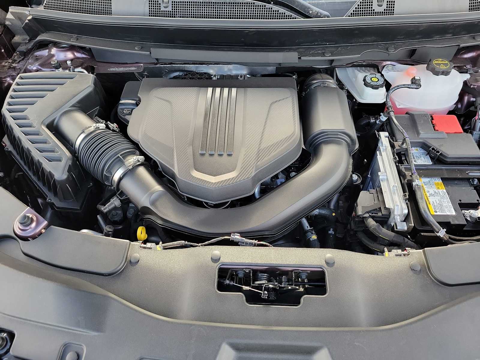 Thumbnail: 2026 Chevrolet Traverse - 17