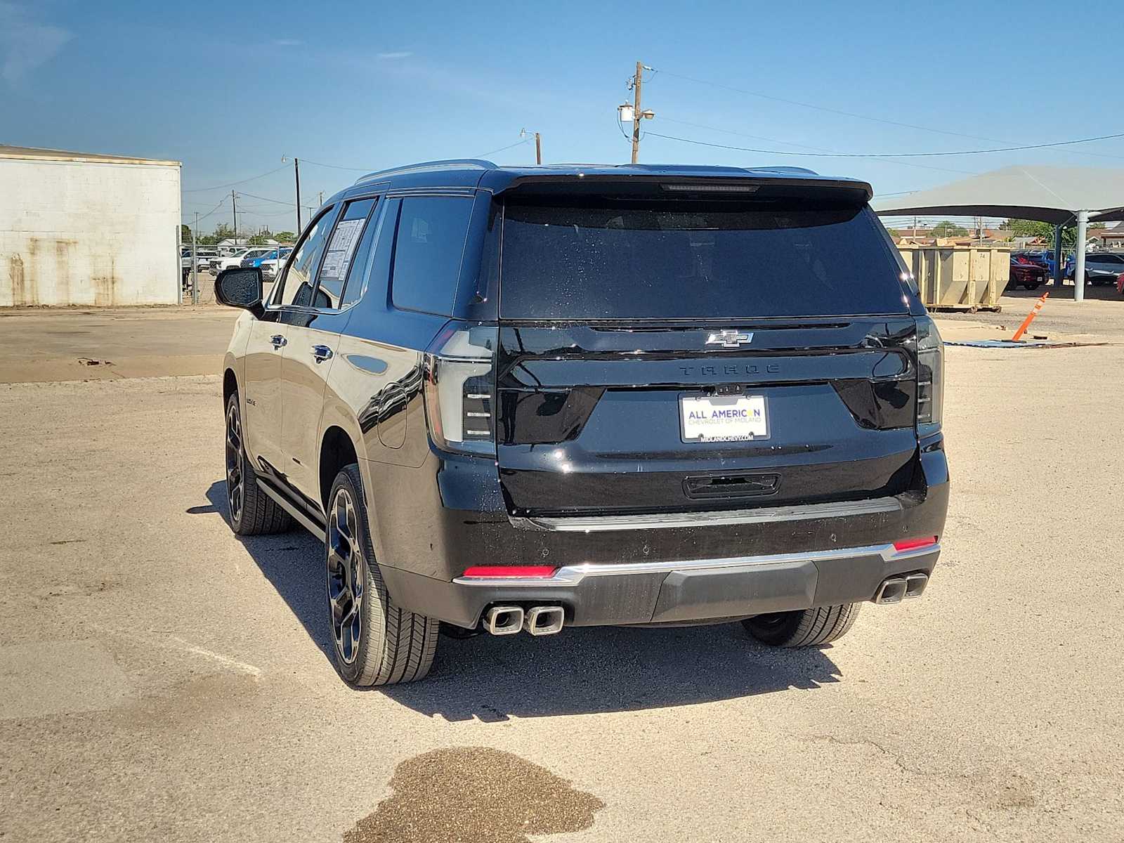 Thumbnail: 2026 Chevrolet Tahoe - 6