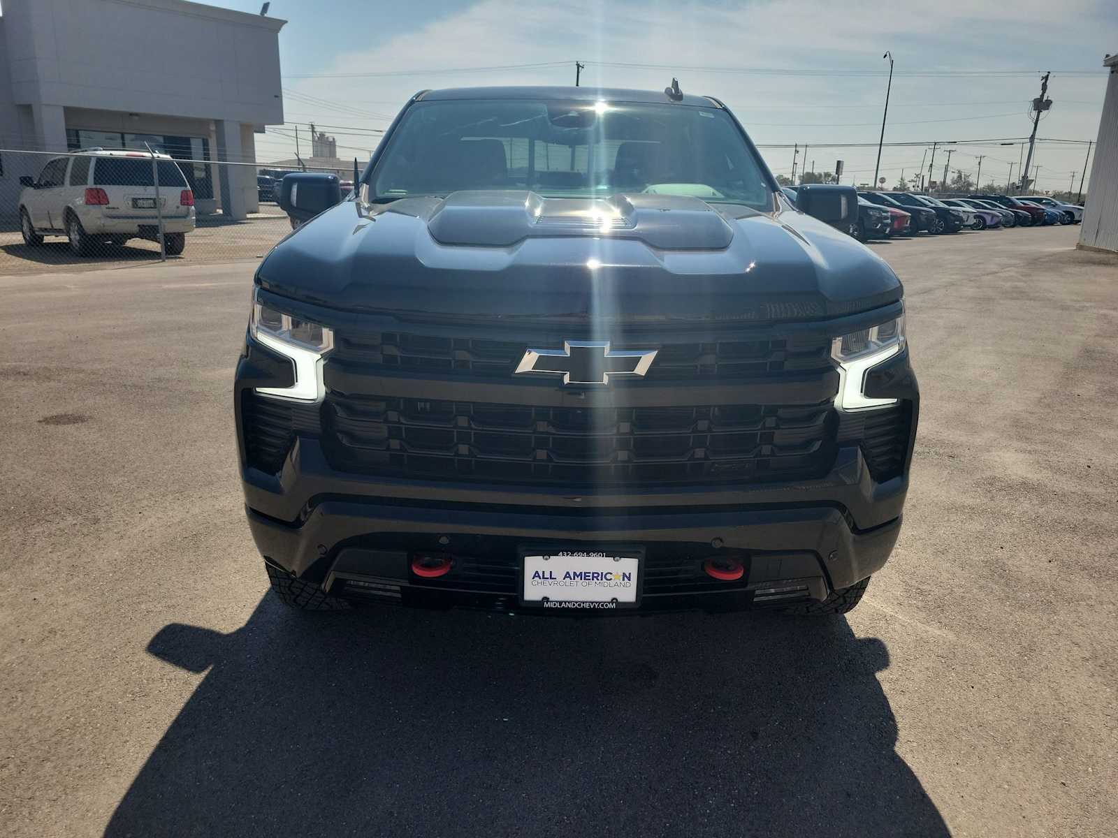 Thumbnail: 2024 Chevrolet Silverado 1500 - 14