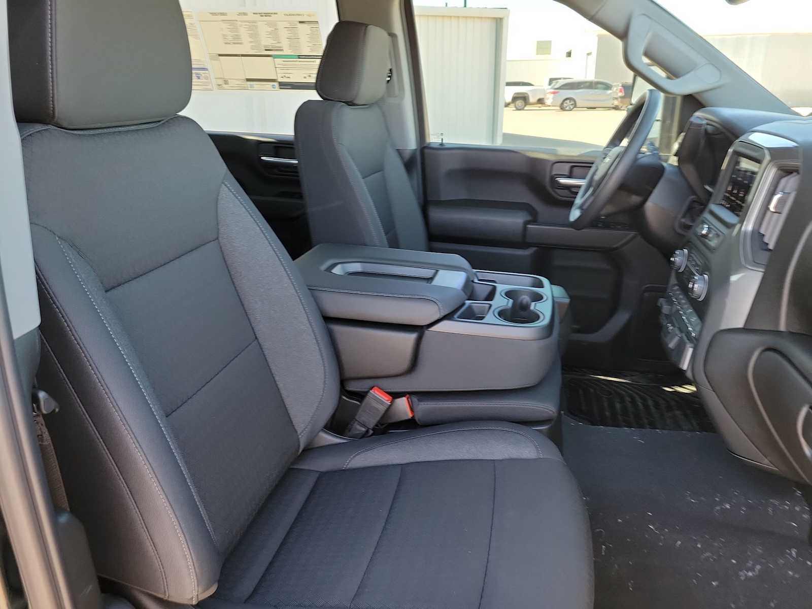 Thumbnail: 2026 Chevrolet Silverado 2500 - 22