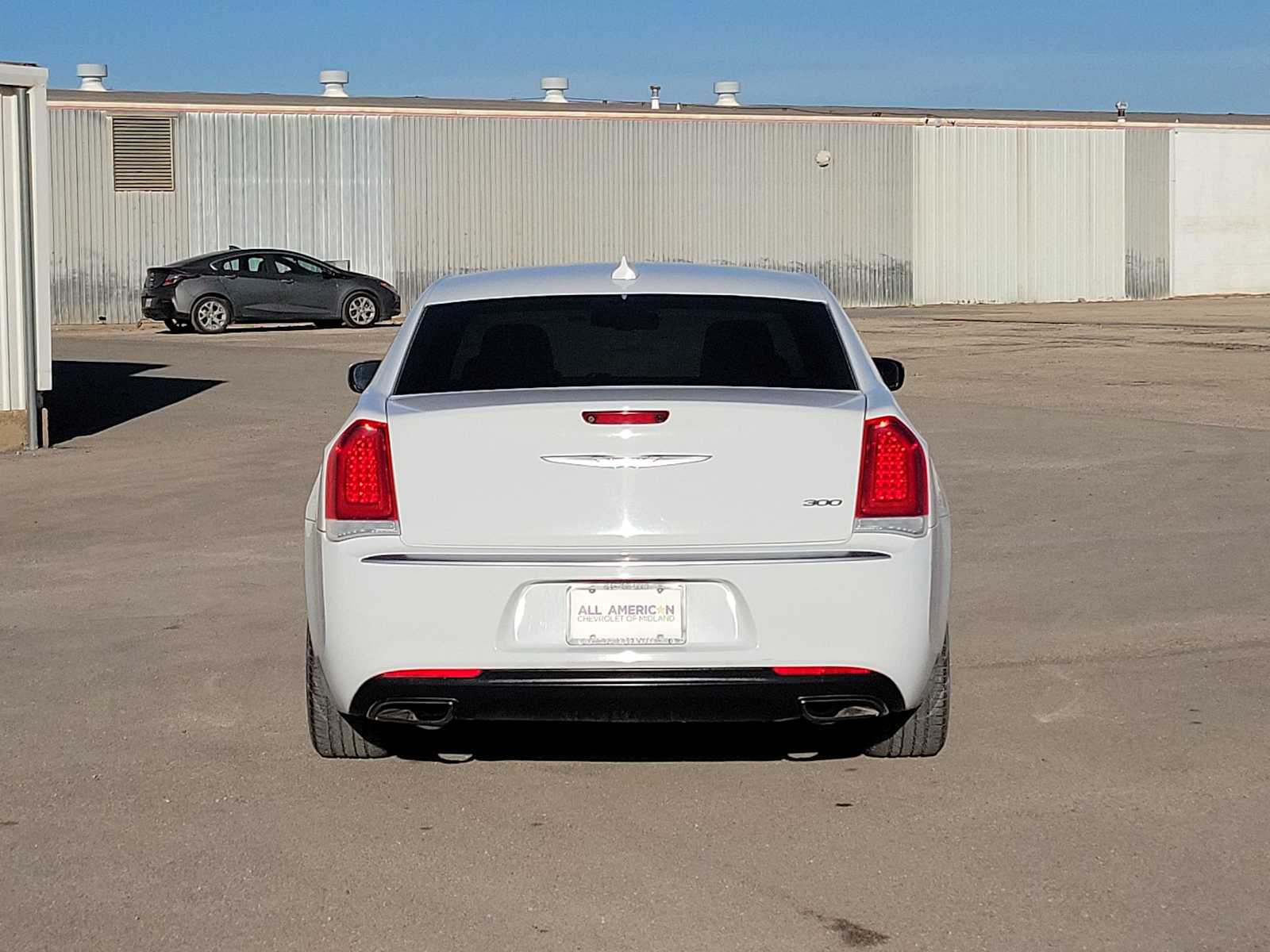 Thumbnail: 2019 Chrysler 300 - 7