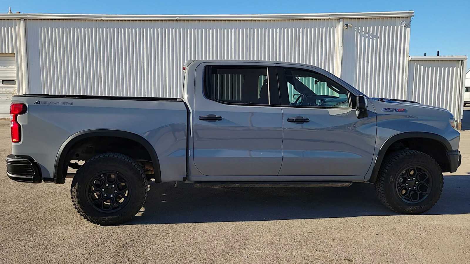 Thumbnail: 2024 Chevrolet Silverado 1500 - 9